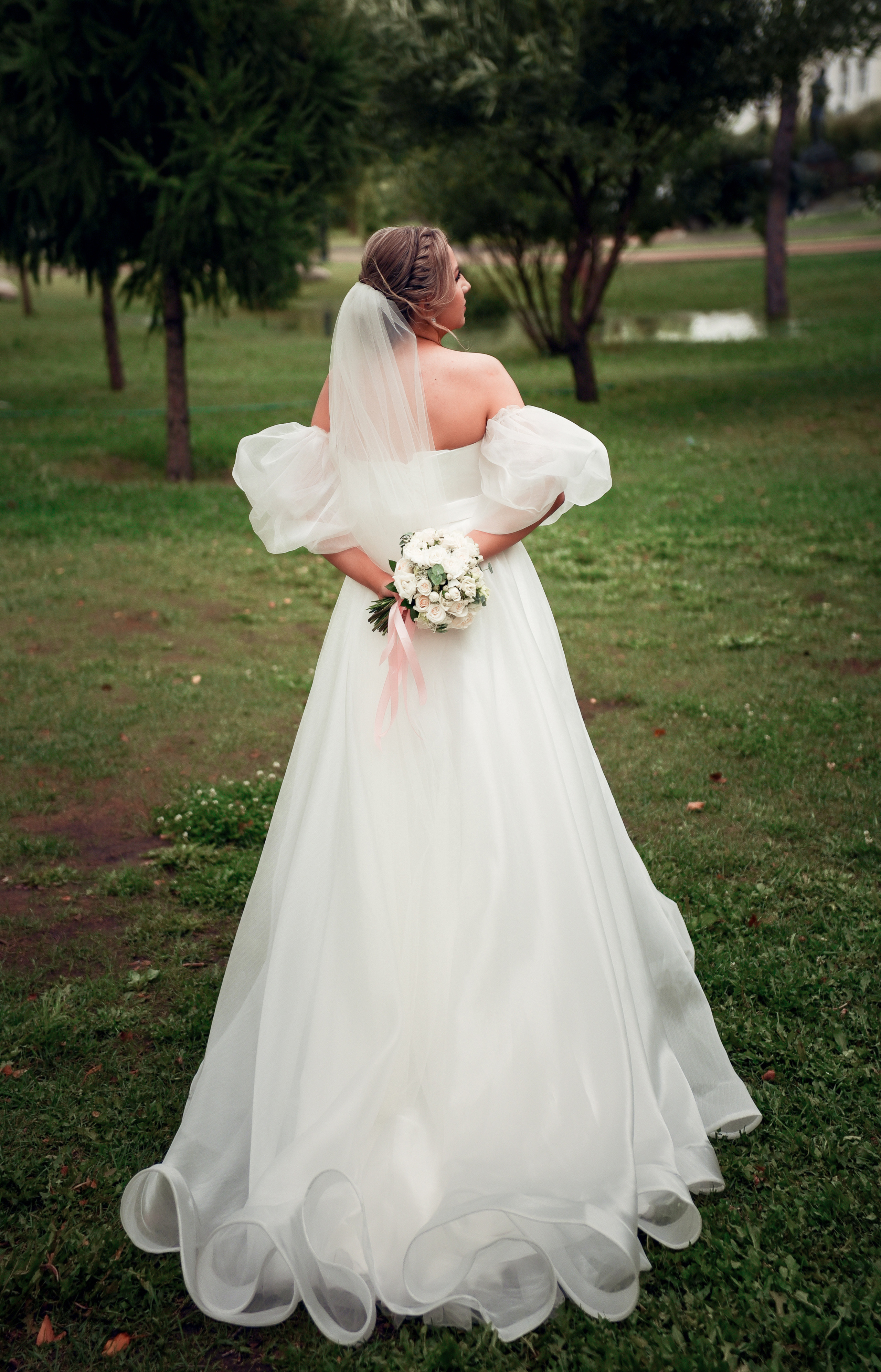 Иван и Вероника. Свадебный, семейный, детский, контент фотограф в Омске Максим Ильин