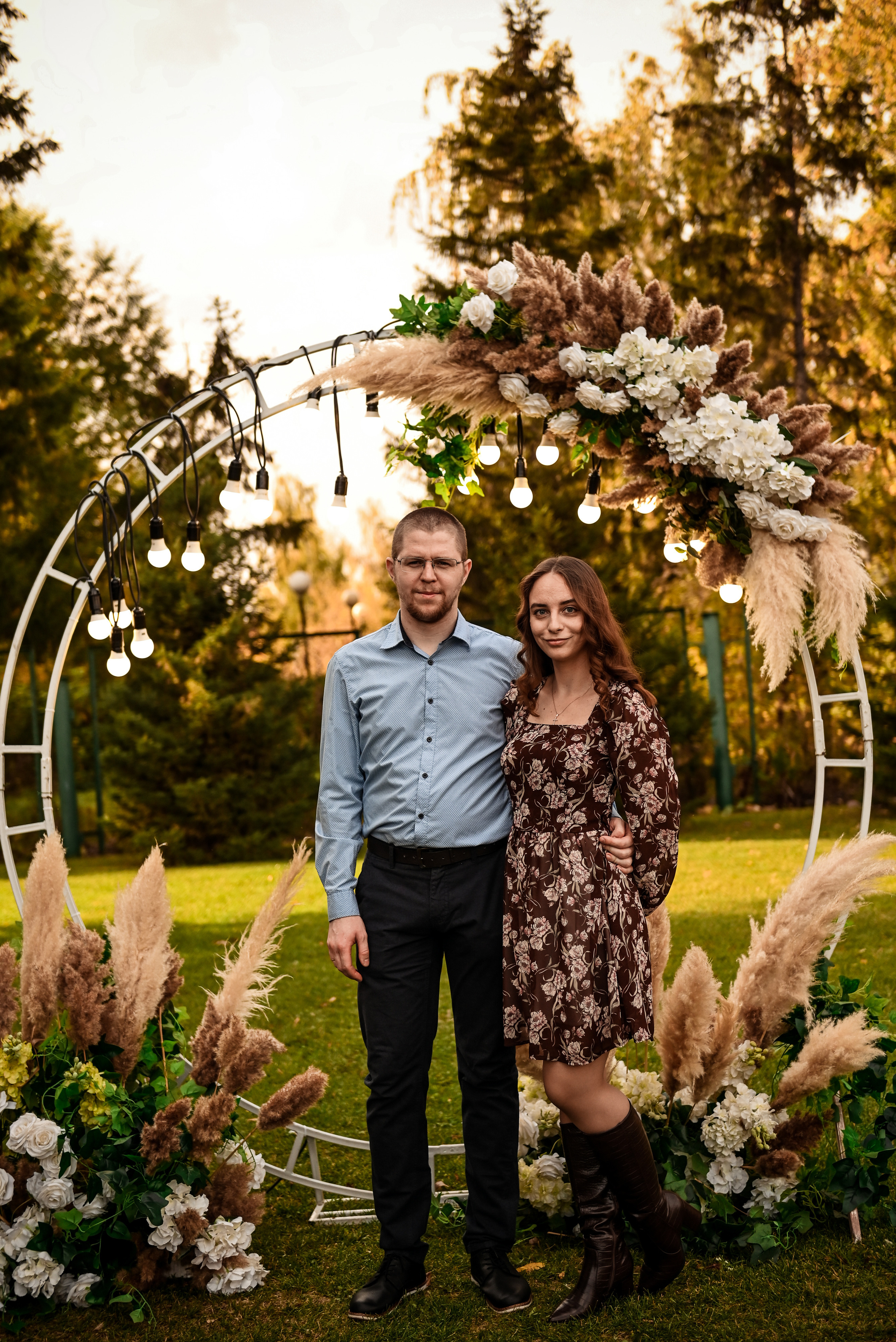 Евгений и Яна. Свадебный, семейный, детский, контент фотограф в Омске Максим Ильин