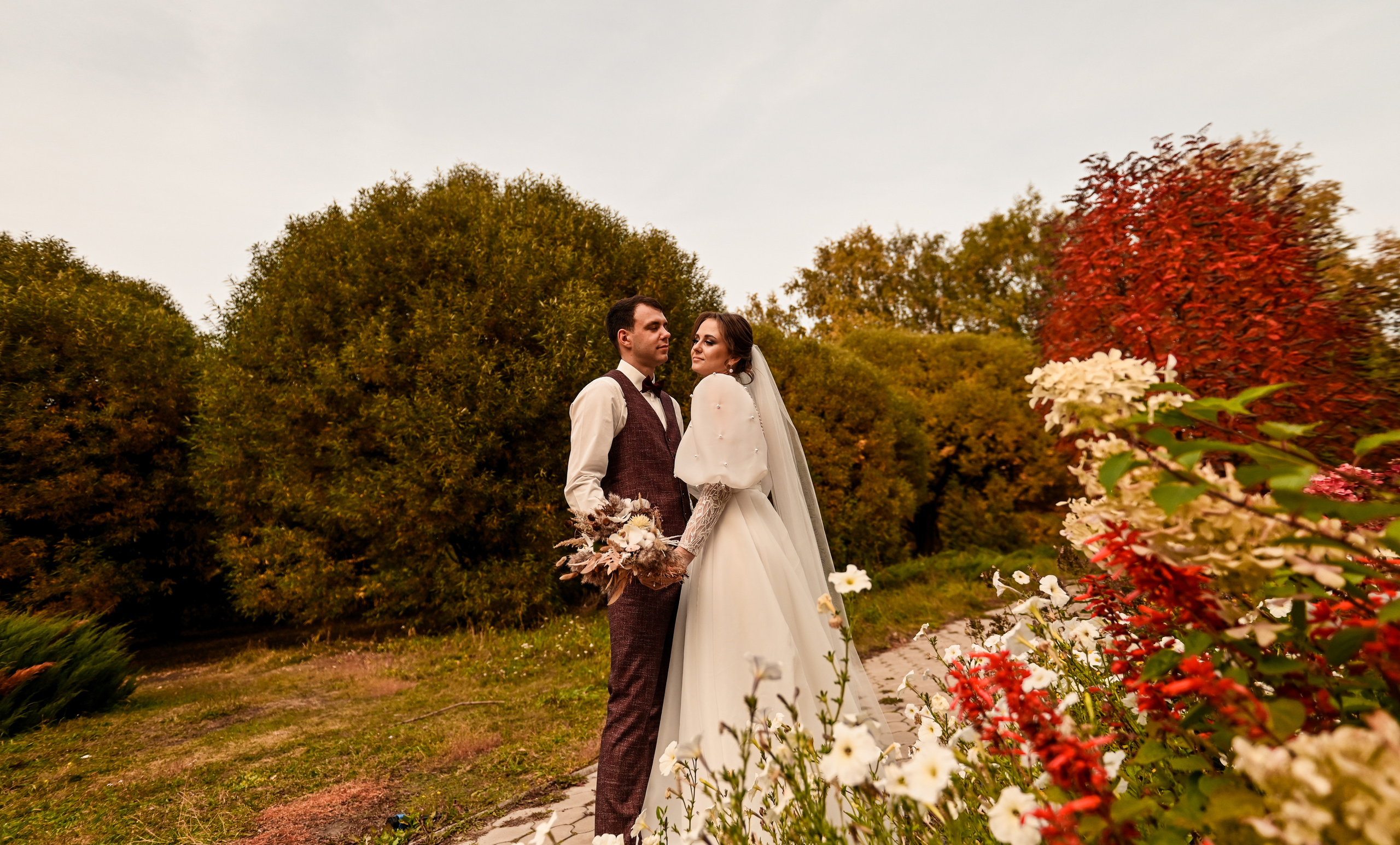Евгений и Яна. Свадебный, семейный, детский, контент фотограф в Омске Максим Ильин
