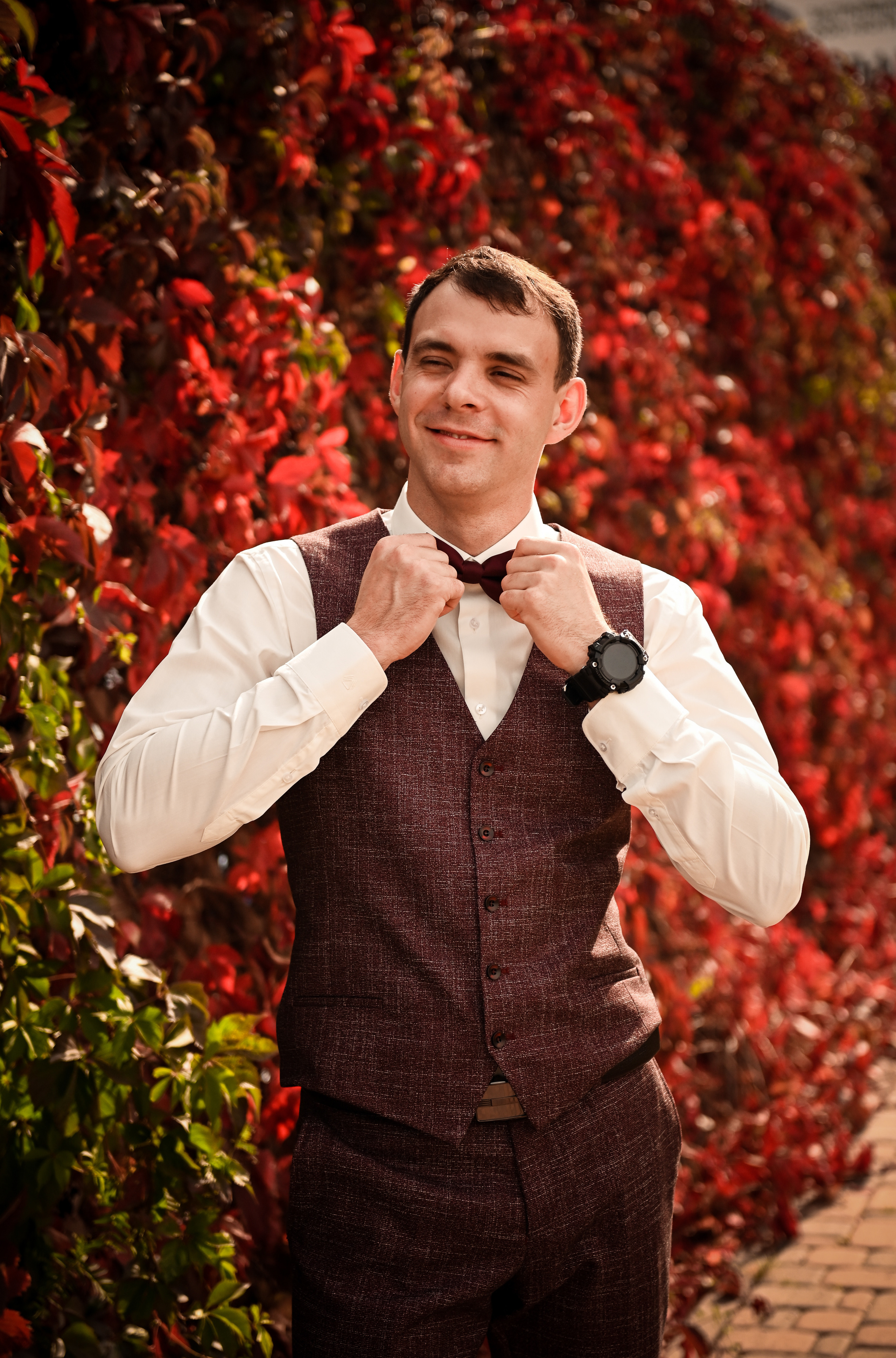 Евгений и Яна. Свадебный, семейный, детский, контент фотограф в Омске Максим Ильин