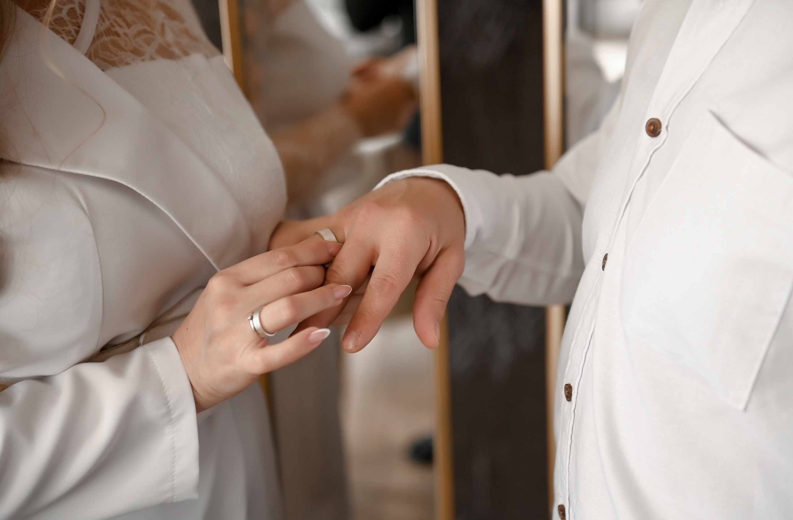 Денис и Алёна. Свадебный, семейный, детский, контент фотограф в Омске Максим Ильин