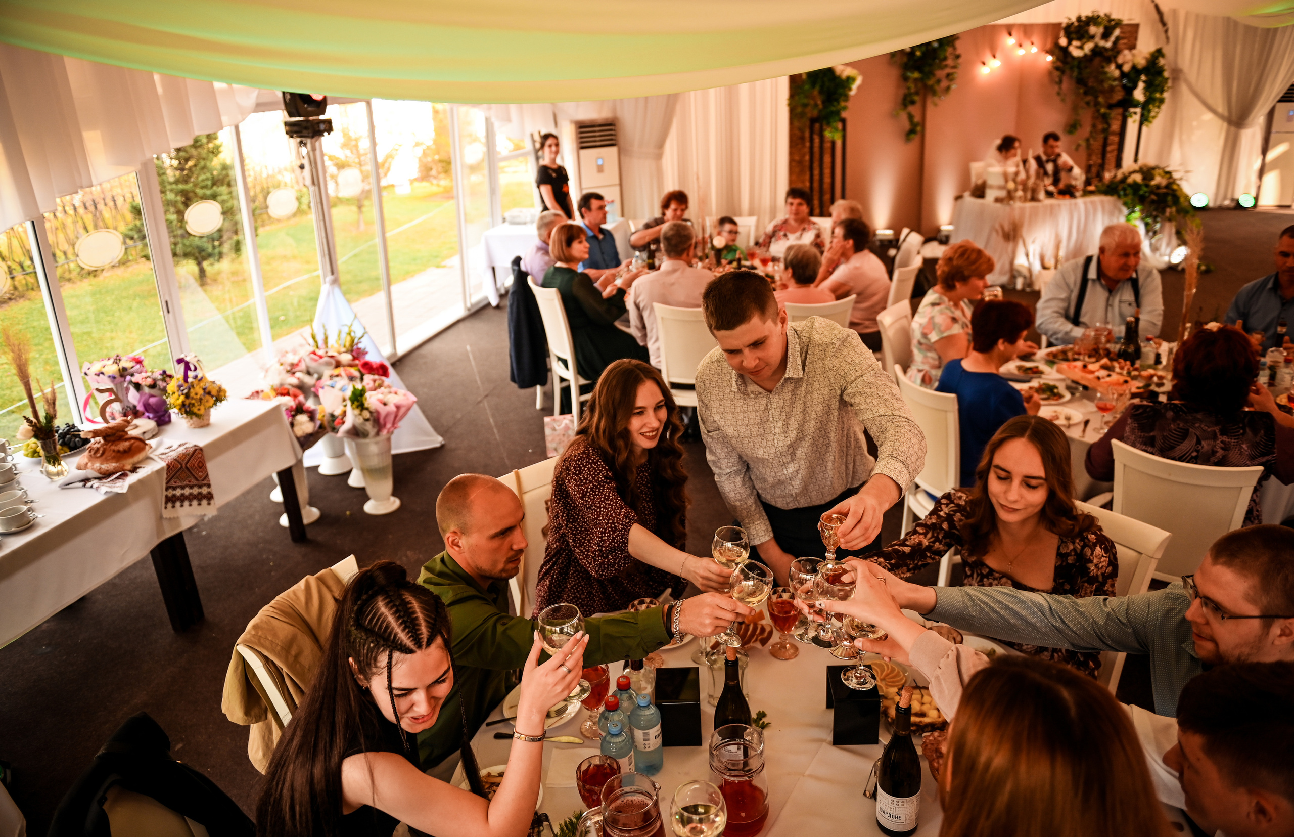 Евгений и Яна. Свадебный, семейный, детский, контент фотограф в Омске Максим Ильин