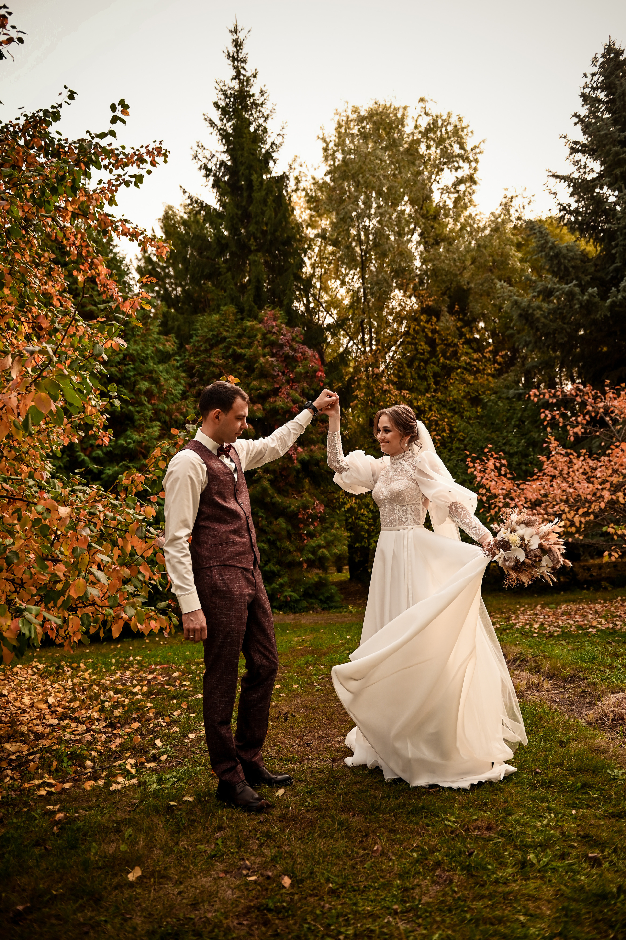 Евгений и Яна. Свадебный, семейный, детский, контент фотограф в Омске Максим Ильин