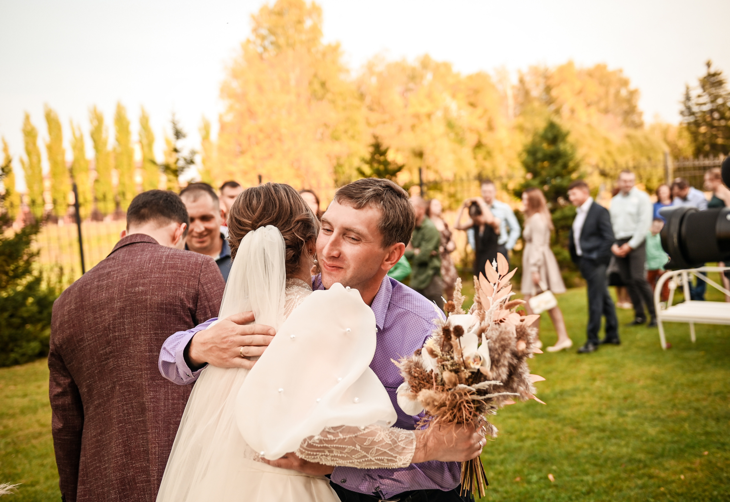 Евгений и Яна. Свадебный, семейный, детский, контент фотограф в Омске Максим Ильин