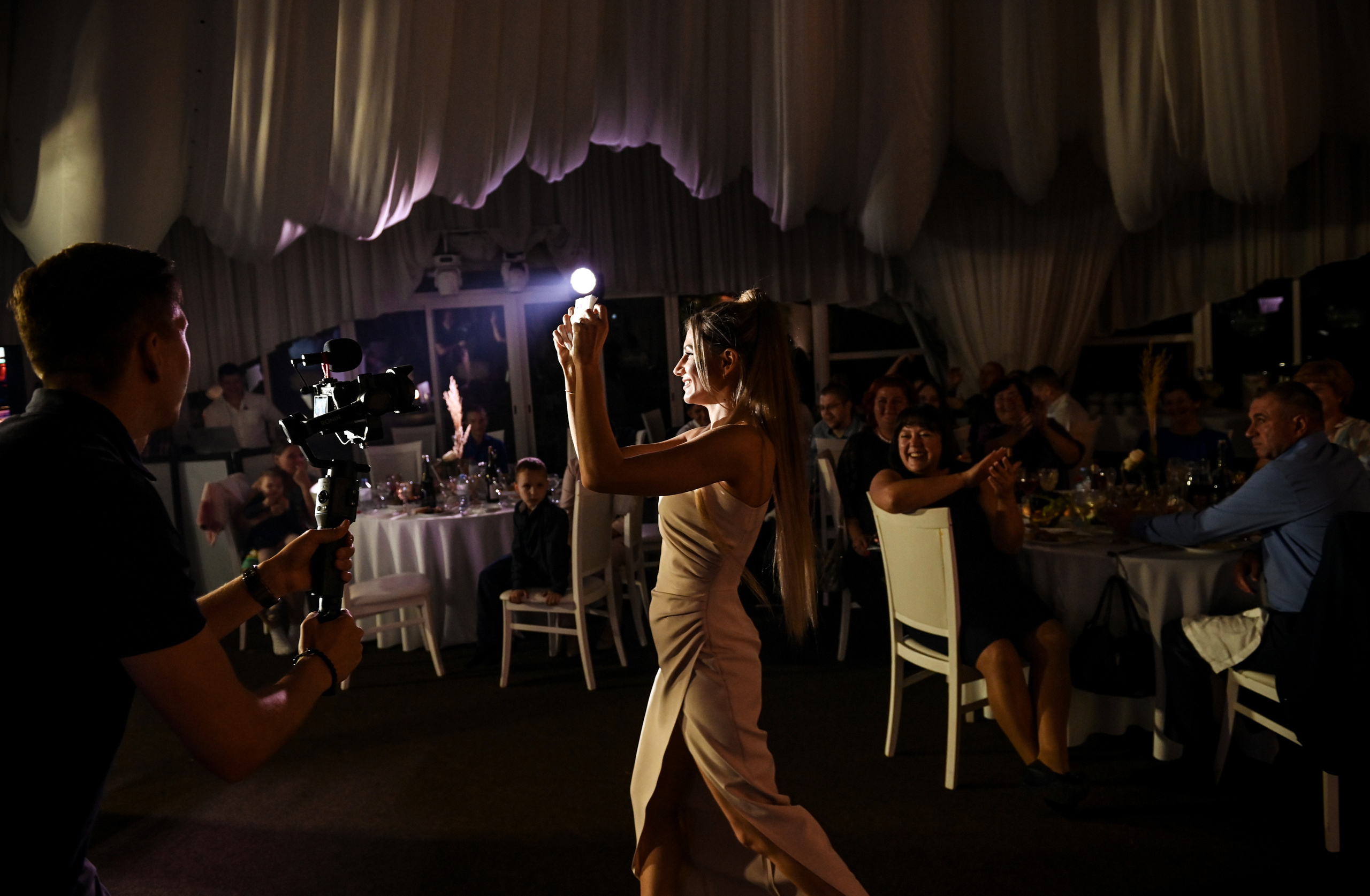 Евгений и Яна. Свадебный, семейный, детский, контент фотограф в Омске Максим Ильин