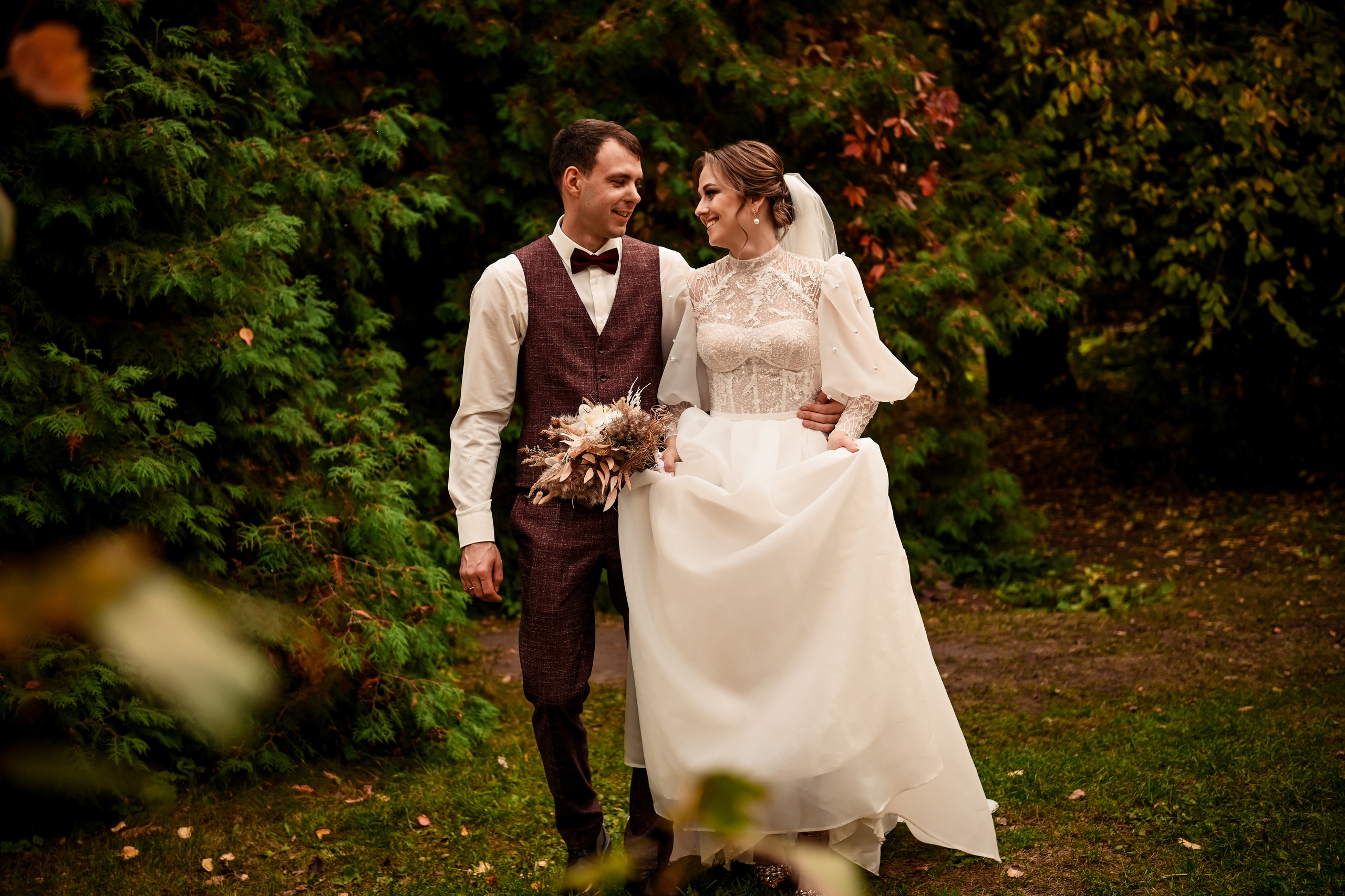 Евгений и Яна. Свадебный, семейный, детский, контент фотограф в Омске Максим Ильин