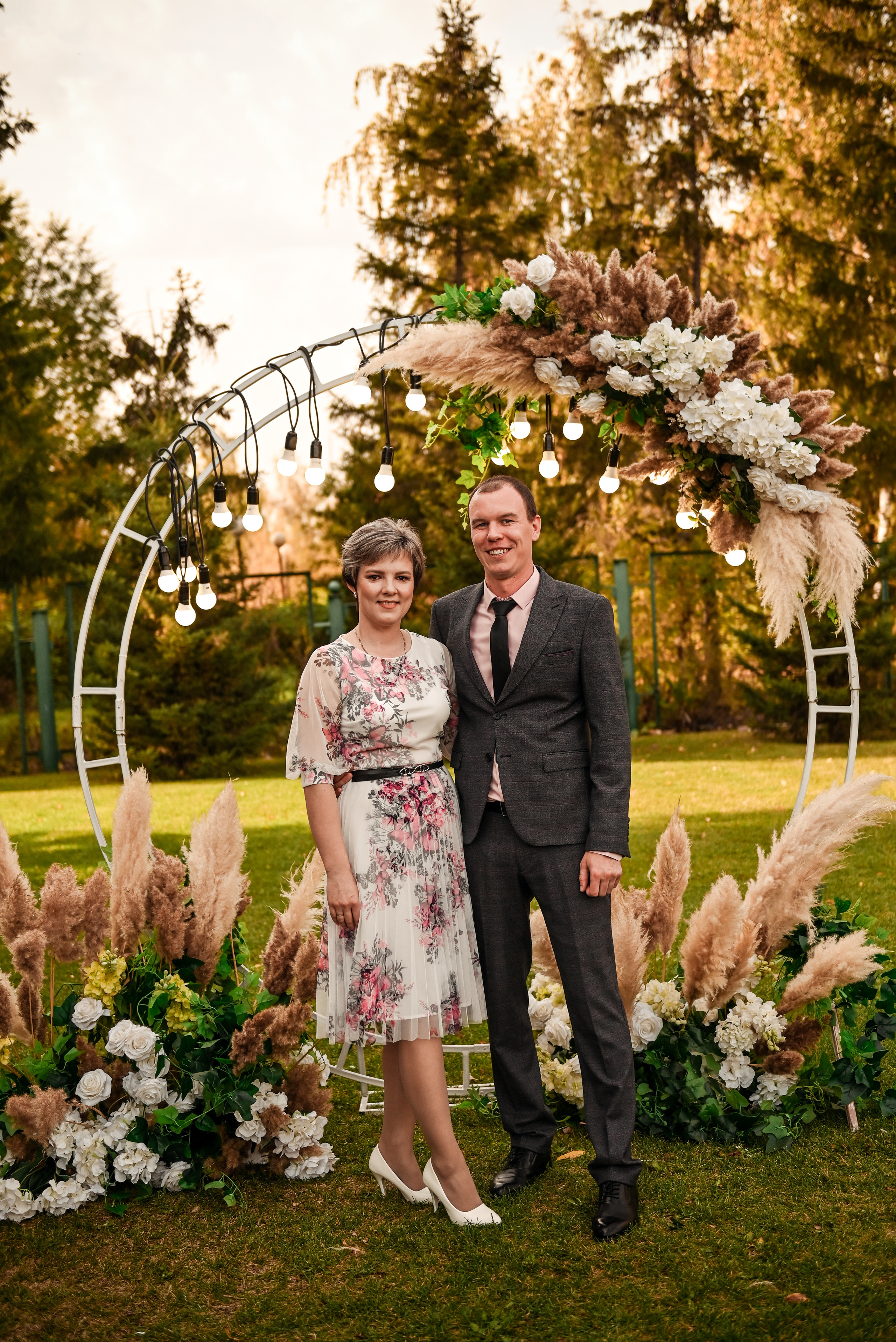 Евгений и Яна. Свадебный, семейный, детский, контент фотограф в Омске Максим Ильин