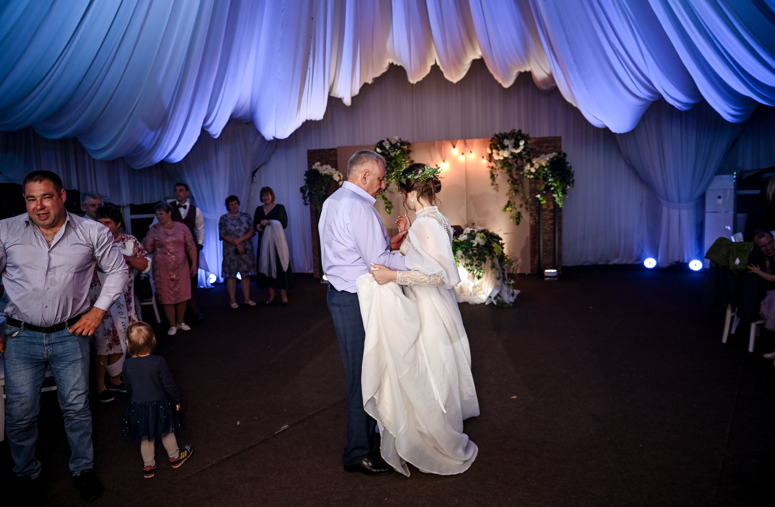 Евгений и Яна. Свадебный, семейный, детский, контент фотограф в Омске Максим Ильин