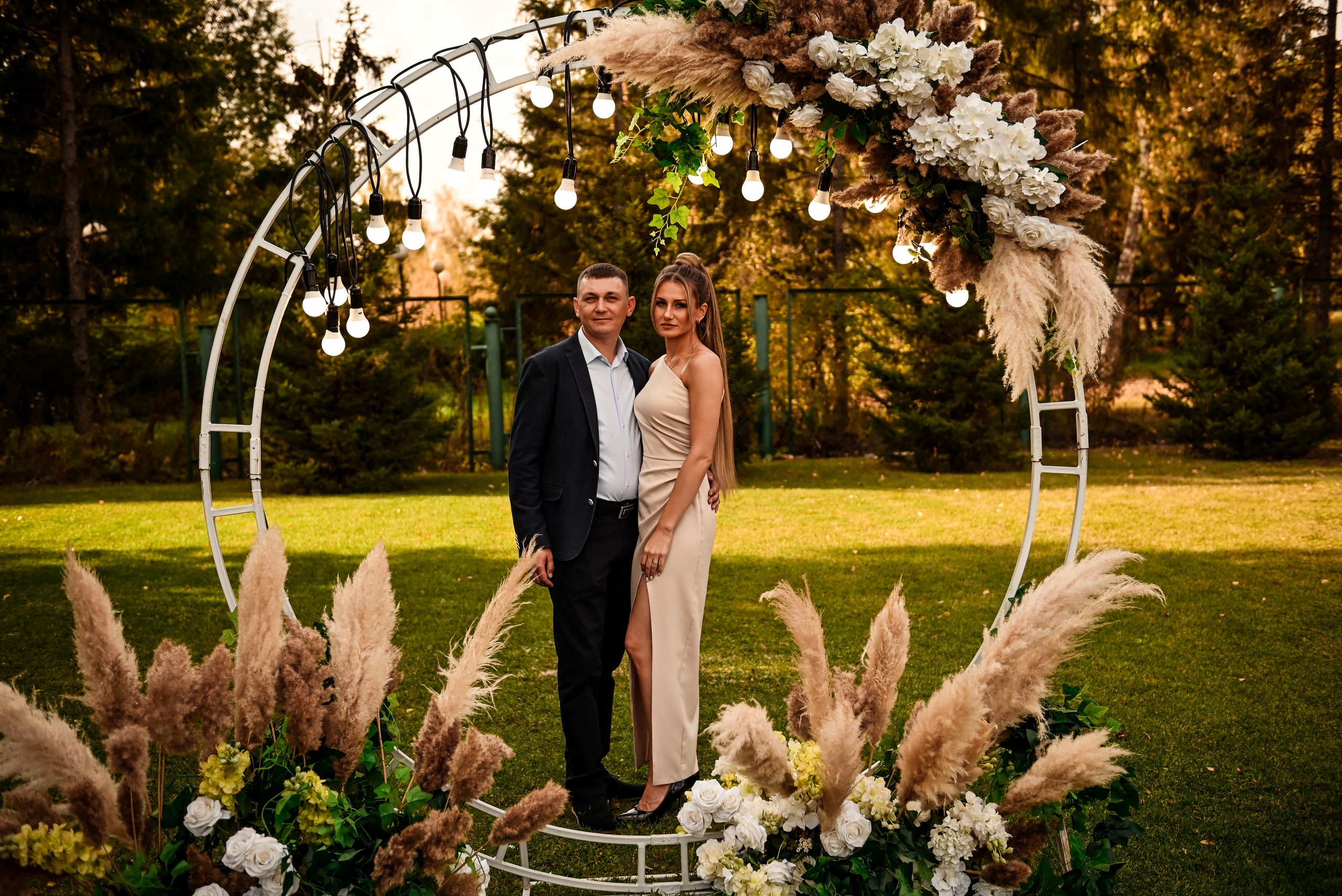 Евгений и Яна. Свадебный, семейный, детский, контент фотограф в Омске Максим Ильин