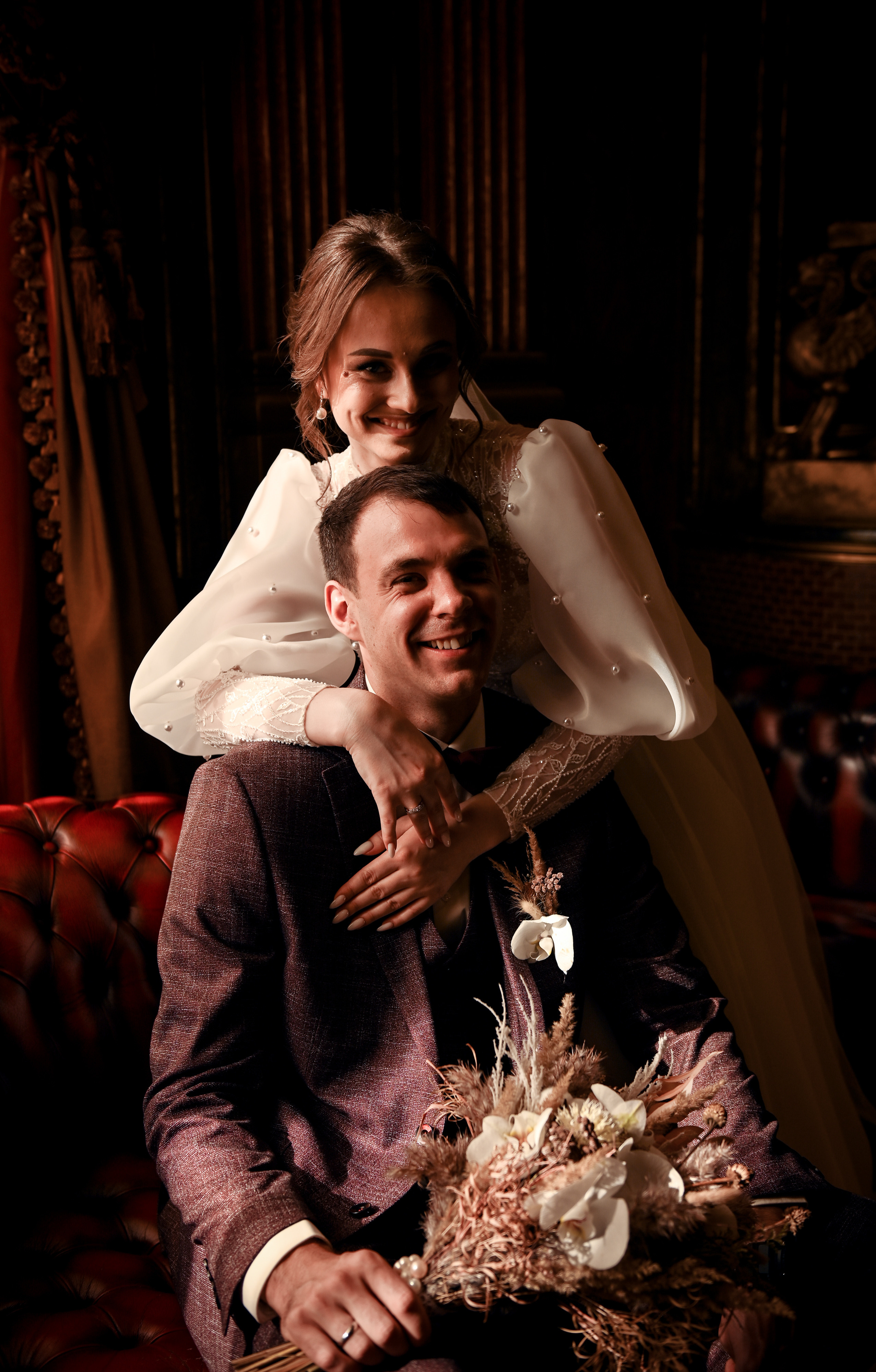 Евгений и Яна. Свадебный, семейный, детский, контент фотограф в Омске Максим Ильин