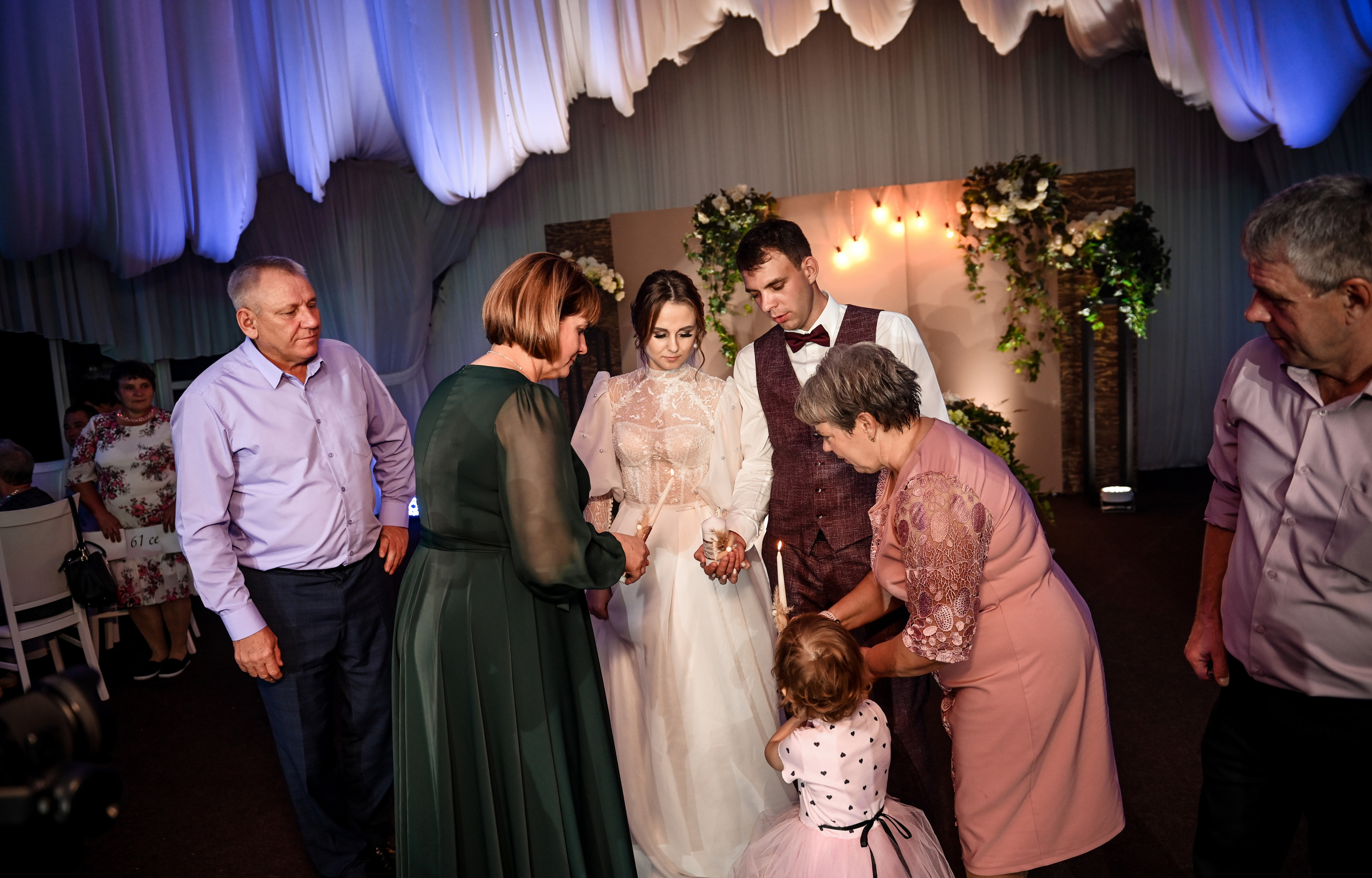 Евгений и Яна. Свадебный, семейный, детский, контент фотограф в Омске Максим Ильин