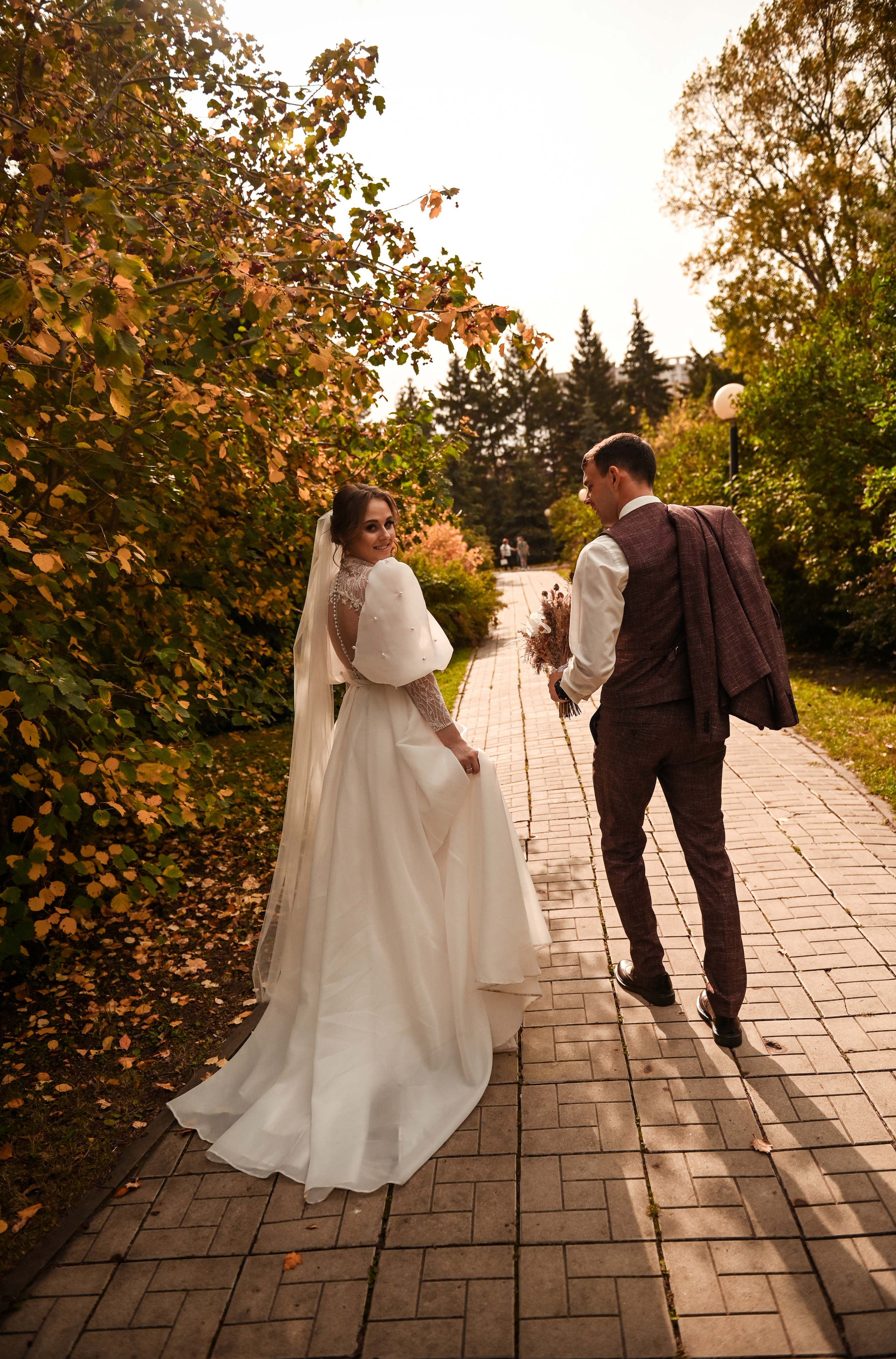 Евгений и Яна. Свадебный, семейный, детский, контент фотограф в Омске Максим Ильин