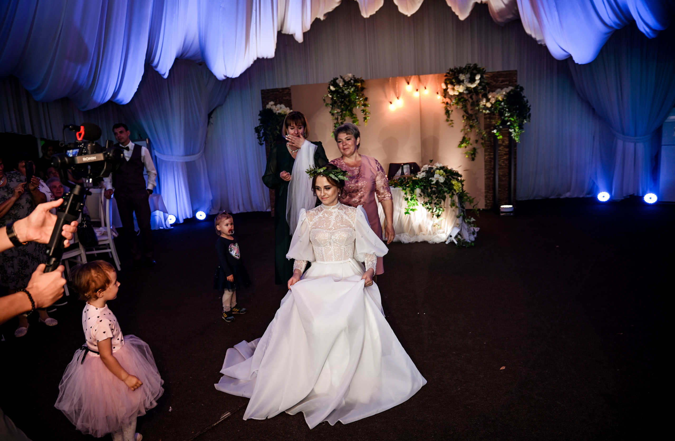 Евгений и Яна. Свадебный, семейный, детский, контент фотограф в Омске Максим Ильин