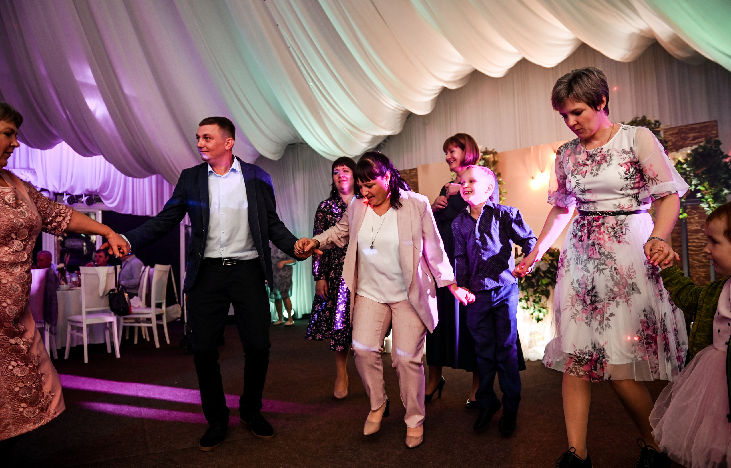 Евгений и Яна. Свадебный, семейный, детский, контент фотограф в Омске Максим Ильин