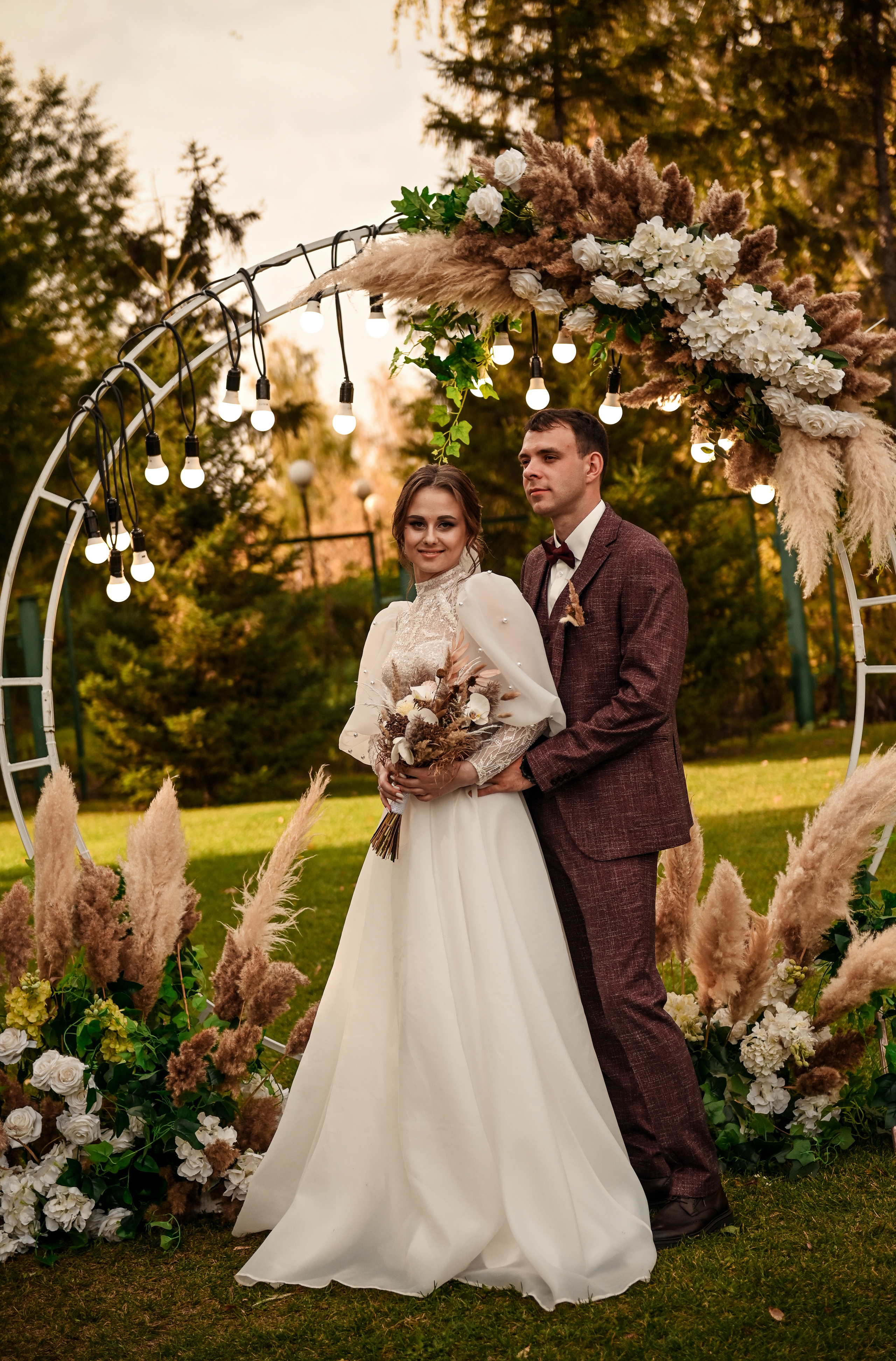 Евгений и Яна. Свадебный, семейный, детский, контент фотограф в Омске Максим Ильин