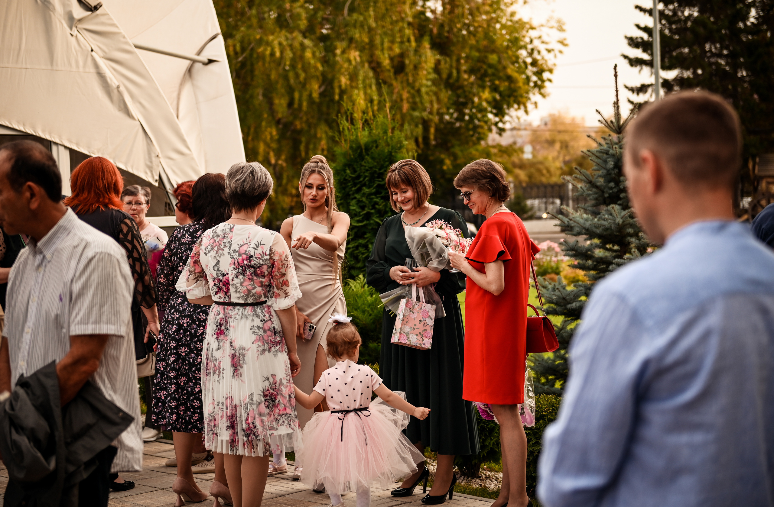 Евгений и Яна. Свадебный, семейный, детский, контент фотограф в Омске Максим Ильин