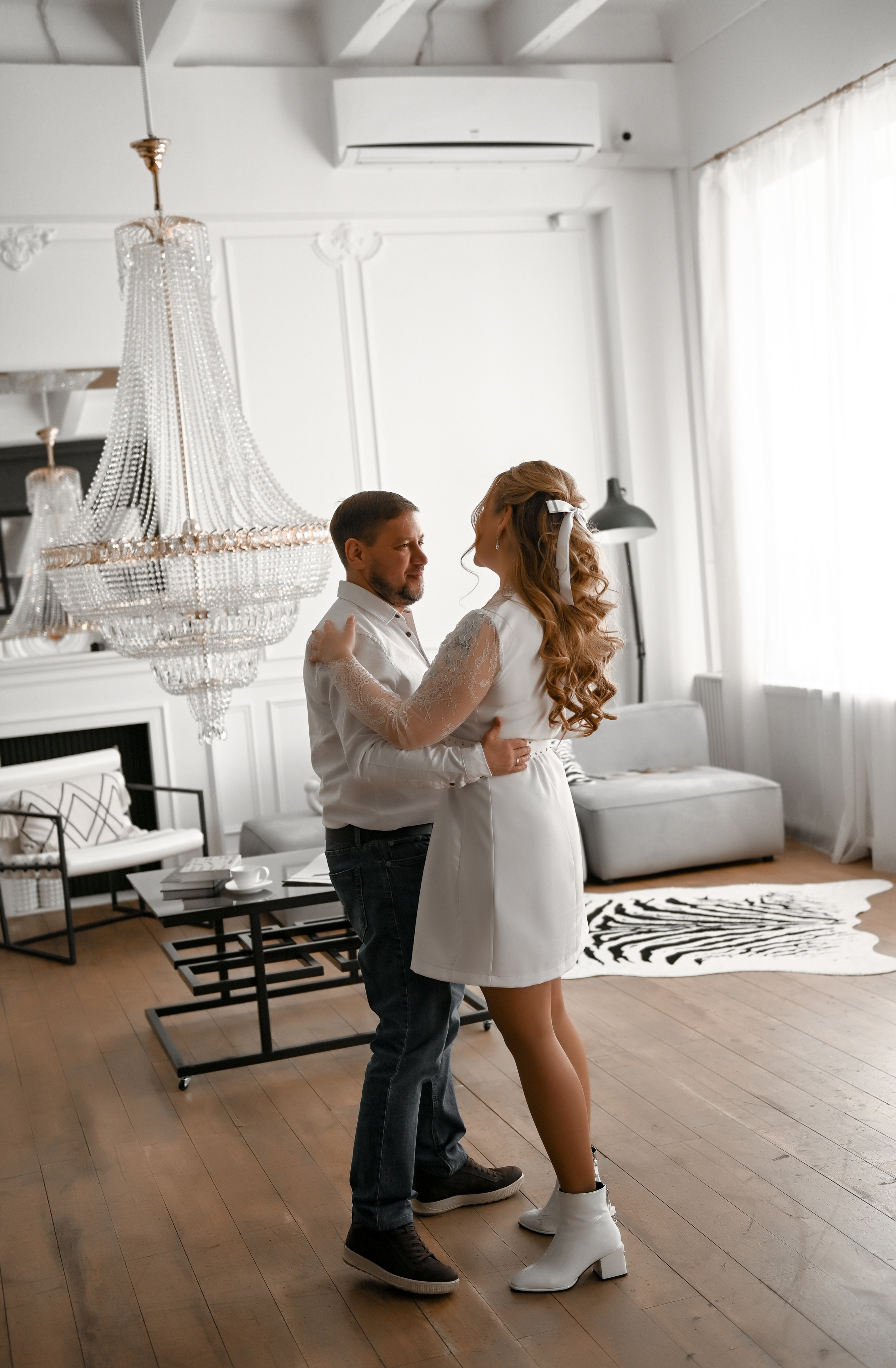 Денис и Алёна. Свадебный, семейный, детский, контент фотограф в Омске Максим Ильин