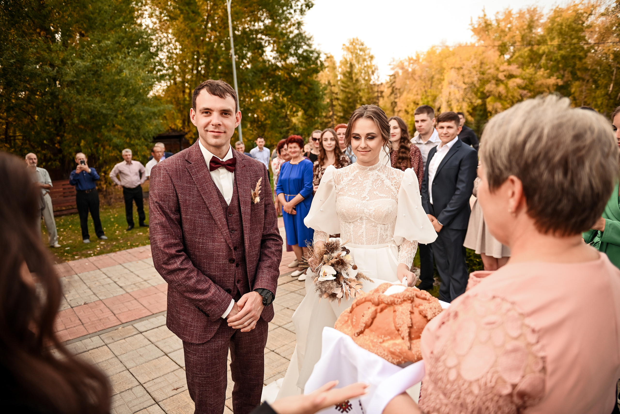 Евгений и Яна. Свадебный, семейный, детский, контент фотограф в Омске Максим Ильин