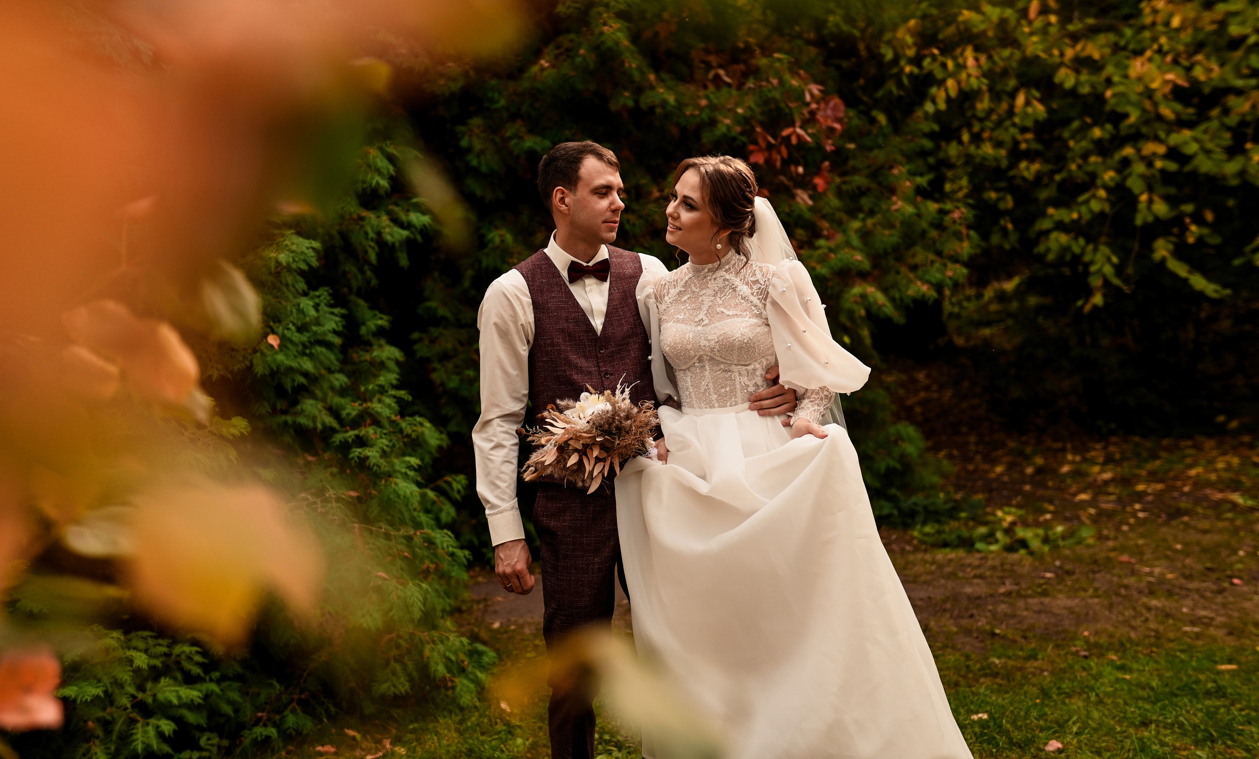 Евгений и Яна. Свадебный, семейный, детский, контент фотограф в Омске Максим Ильин