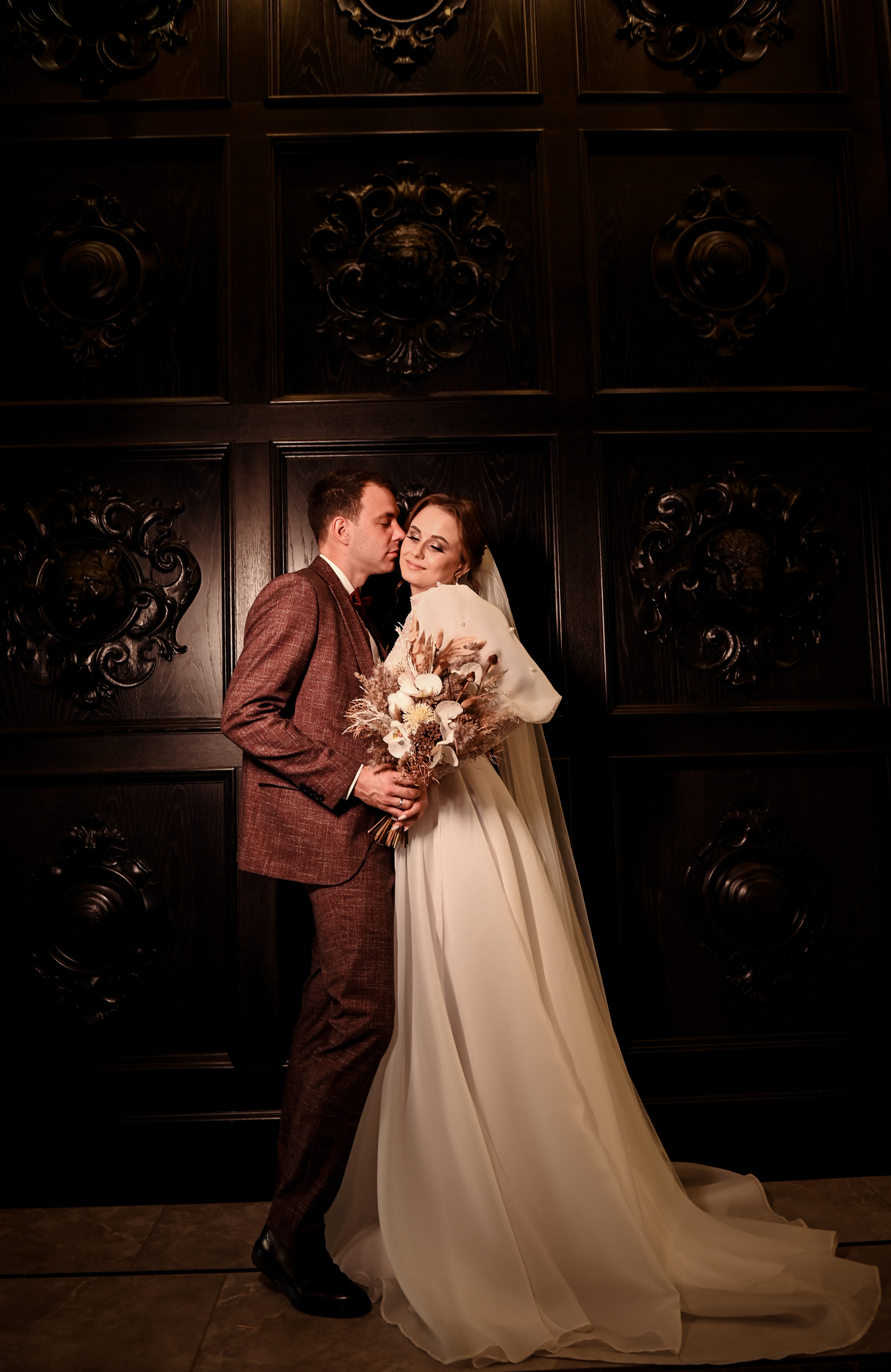 Евгений и Яна. Свадебный, семейный, детский, контент фотограф в Омске Максим Ильин