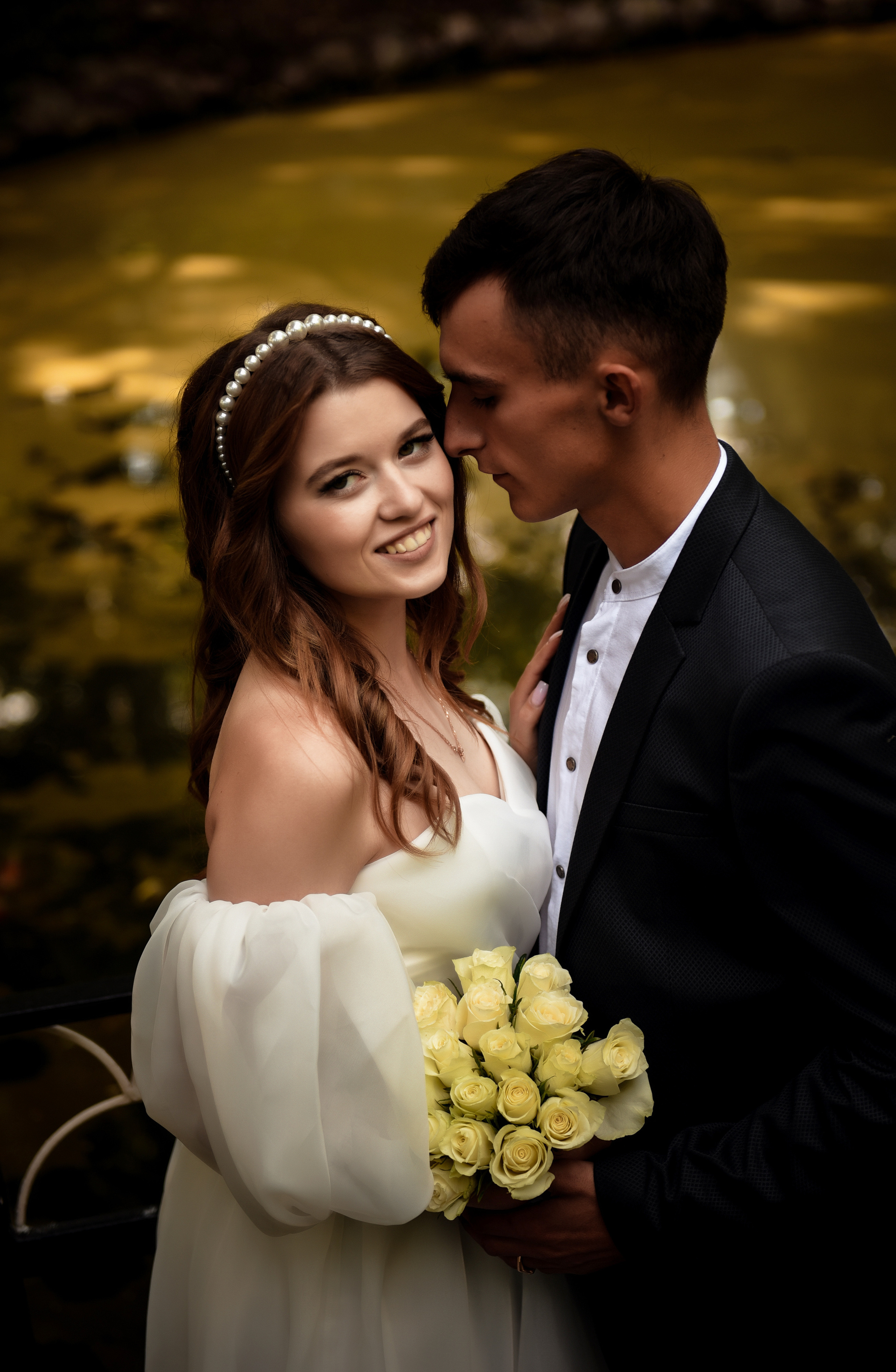 Свадебный, семейный, детский, контент фотограф в Омске Максим Ильин