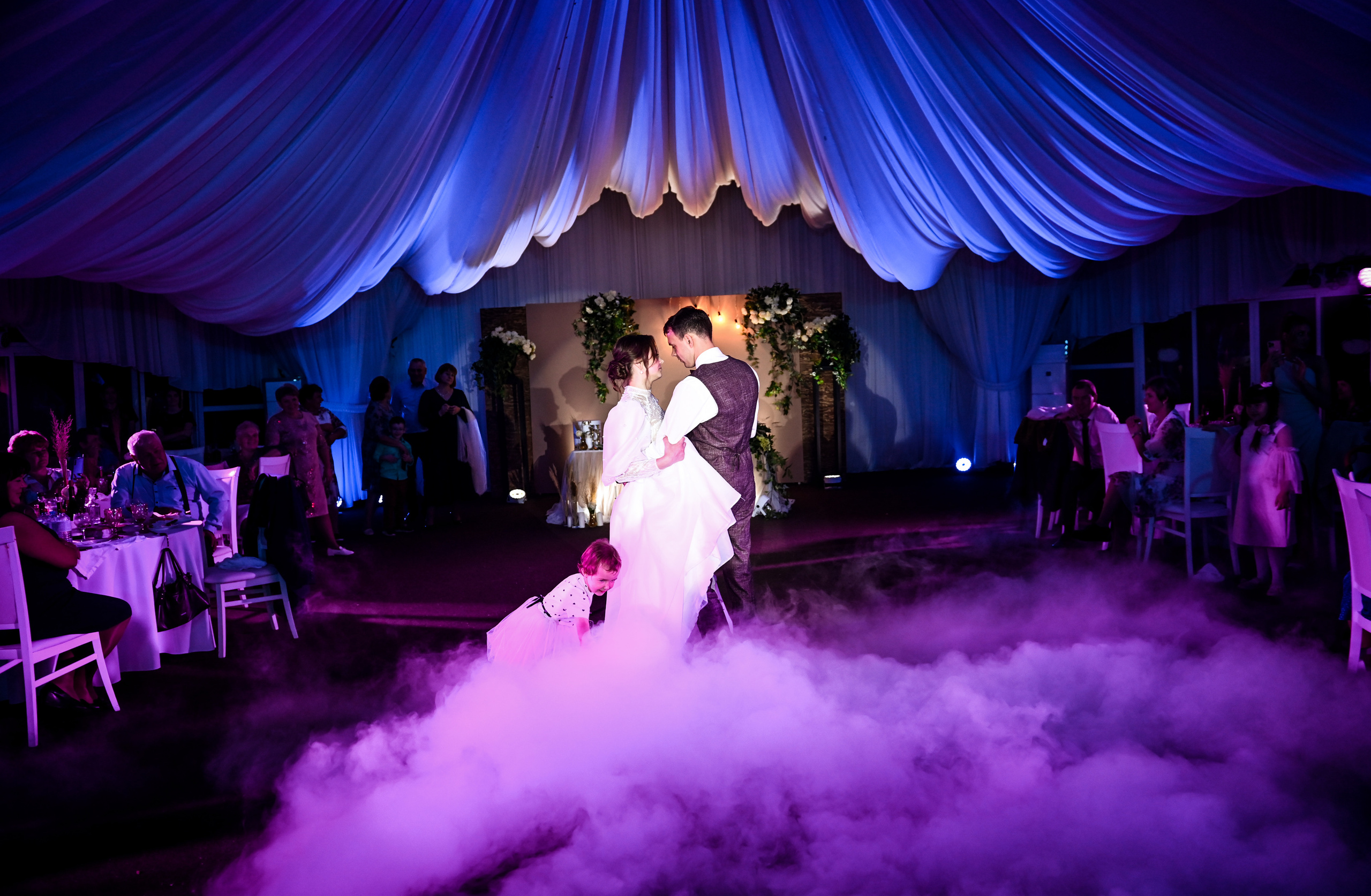 Евгений и Яна. Свадебный, семейный, детский, контент фотограф в Омске Максим Ильин