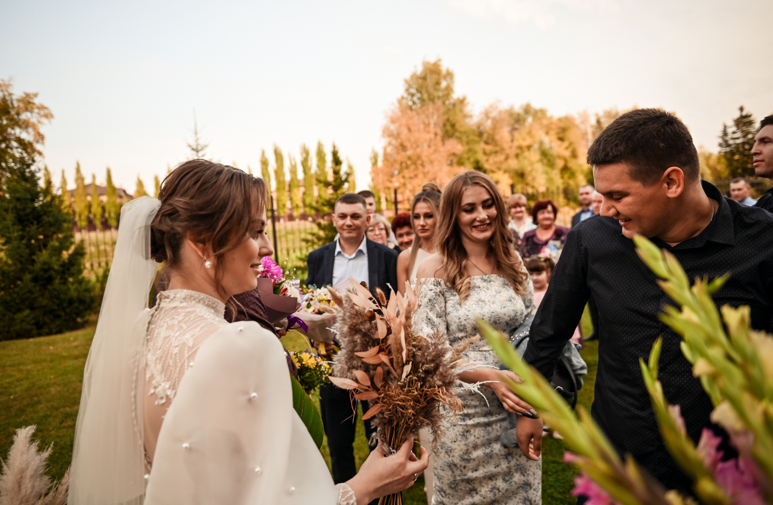 Евгений и Яна. Свадебный, семейный, детский, контент фотограф в Омске Максим Ильин