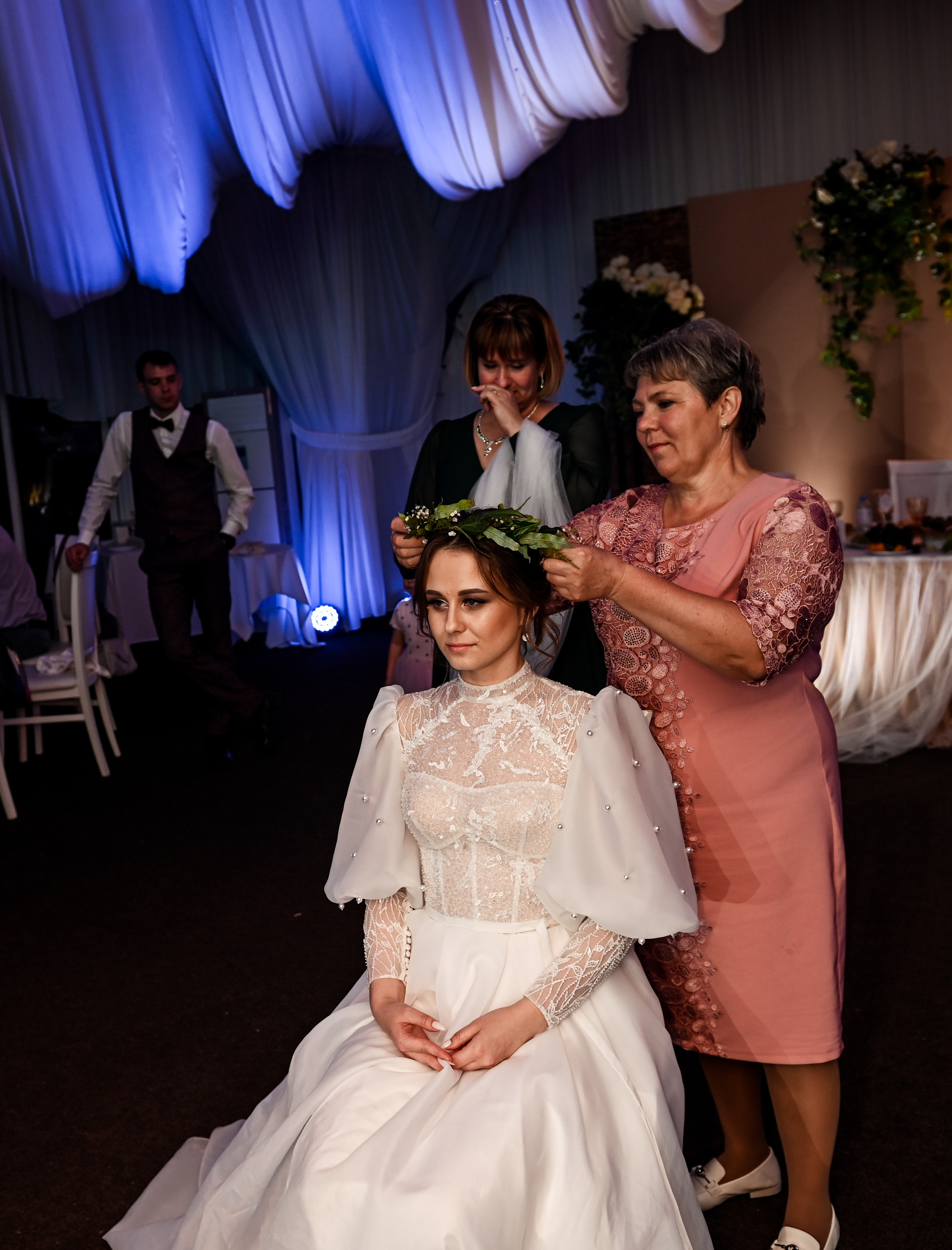 Евгений и Яна. Свадебный, семейный, детский, контент фотограф в Омске Максим Ильин