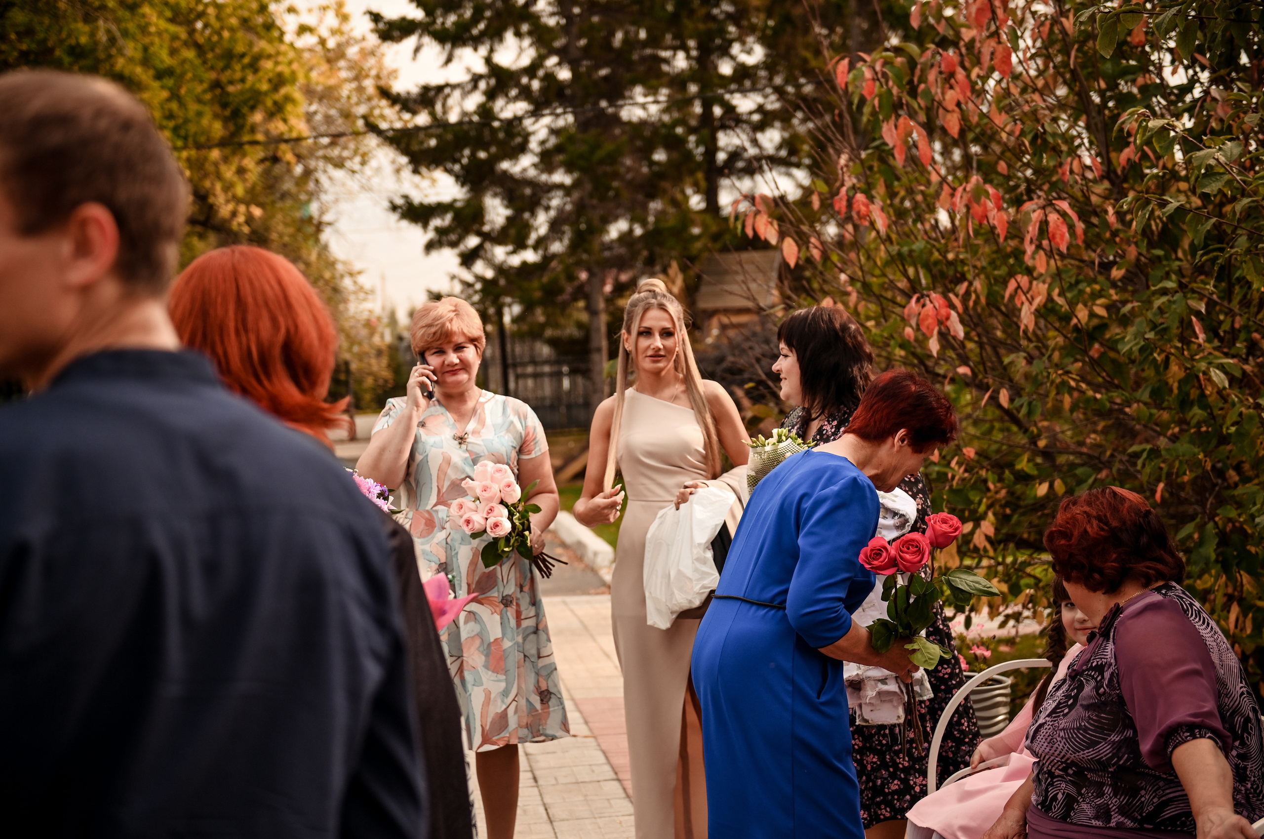 Евгений и Яна. Свадебный, семейный, детский, контент фотограф в Омске Максим Ильин