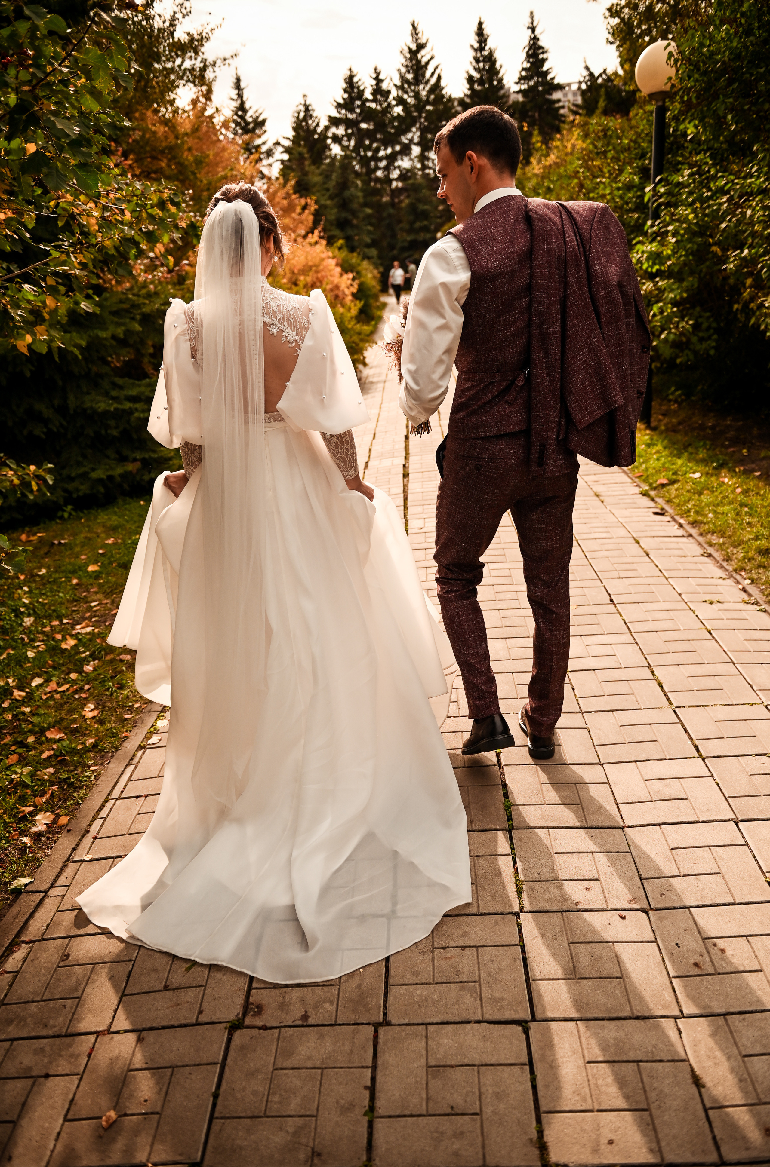 Евгений и Яна. Свадебный, семейный, детский, контент фотограф в Омске Максим Ильин