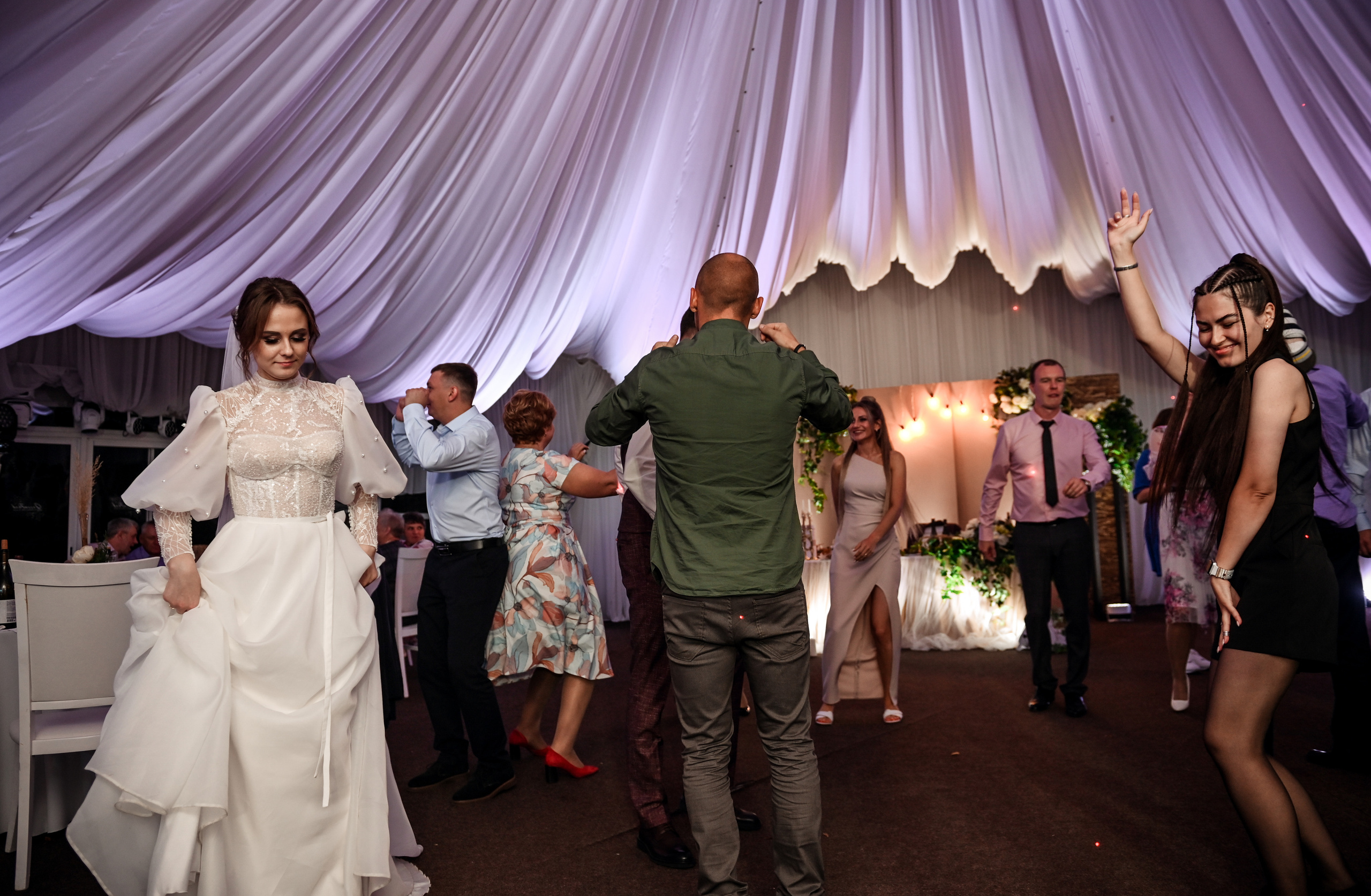 Евгений и Яна. Свадебный, семейный, детский, контент фотограф в Омске Максим Ильин