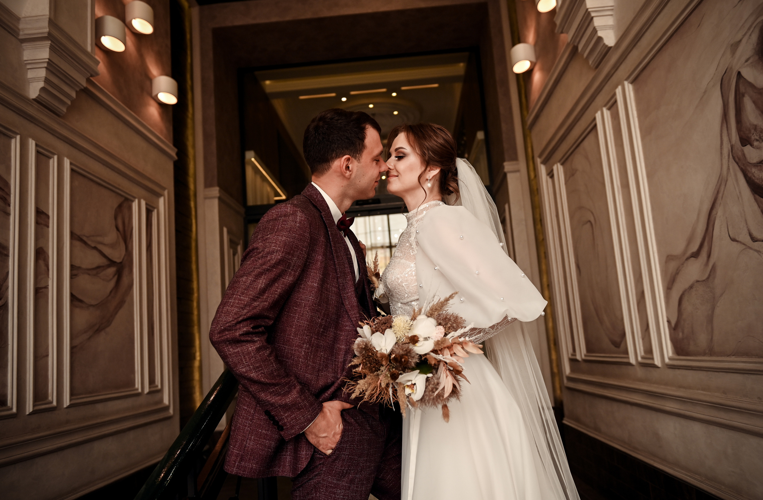 Евгений и Яна. Свадебный, семейный, детский, контент фотограф в Омске Максим Ильин