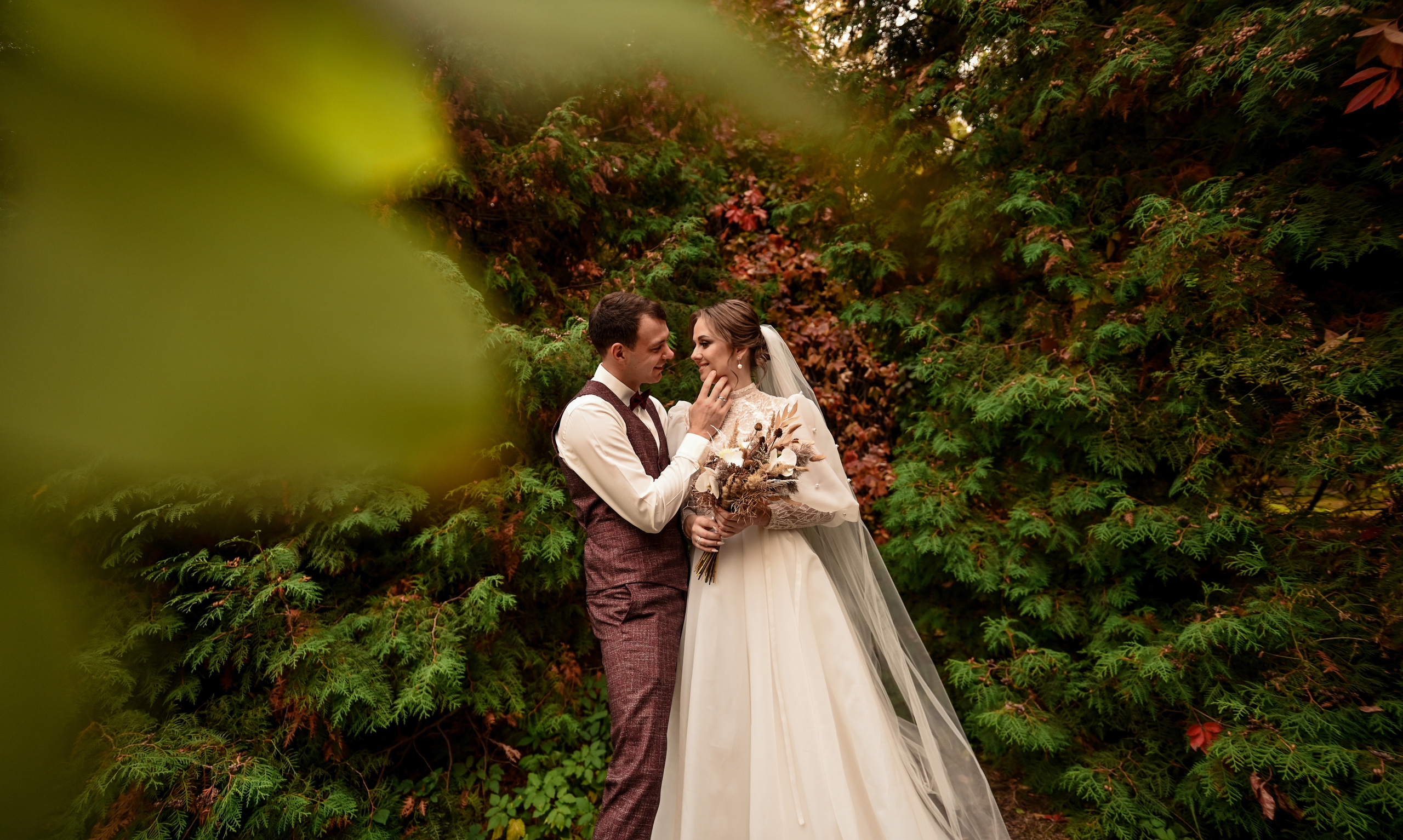 Евгений и Яна. Свадебный, семейный, детский, контент фотограф в Омске Максим Ильин