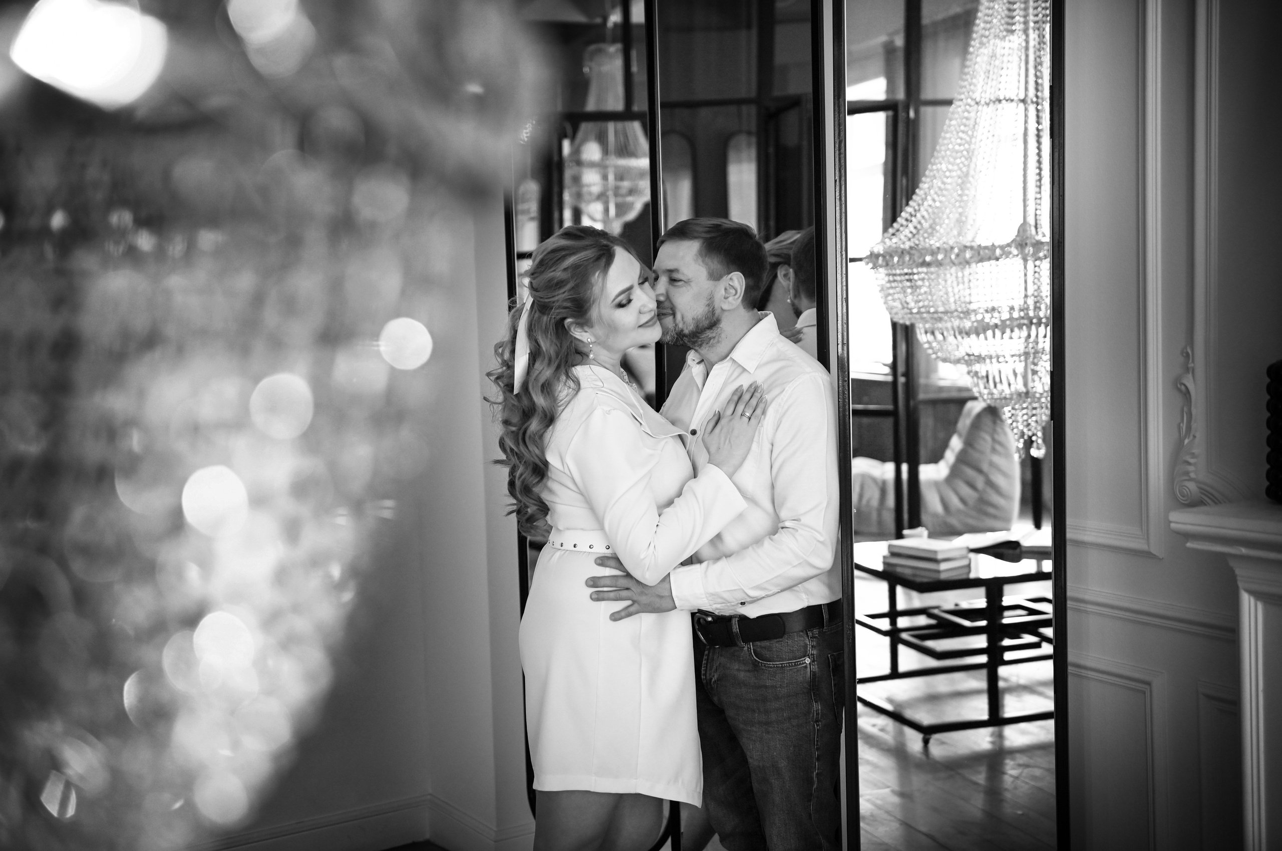 Денис и Алёна. Свадебный, семейный, детский, контент фотограф в Омске Максим Ильин