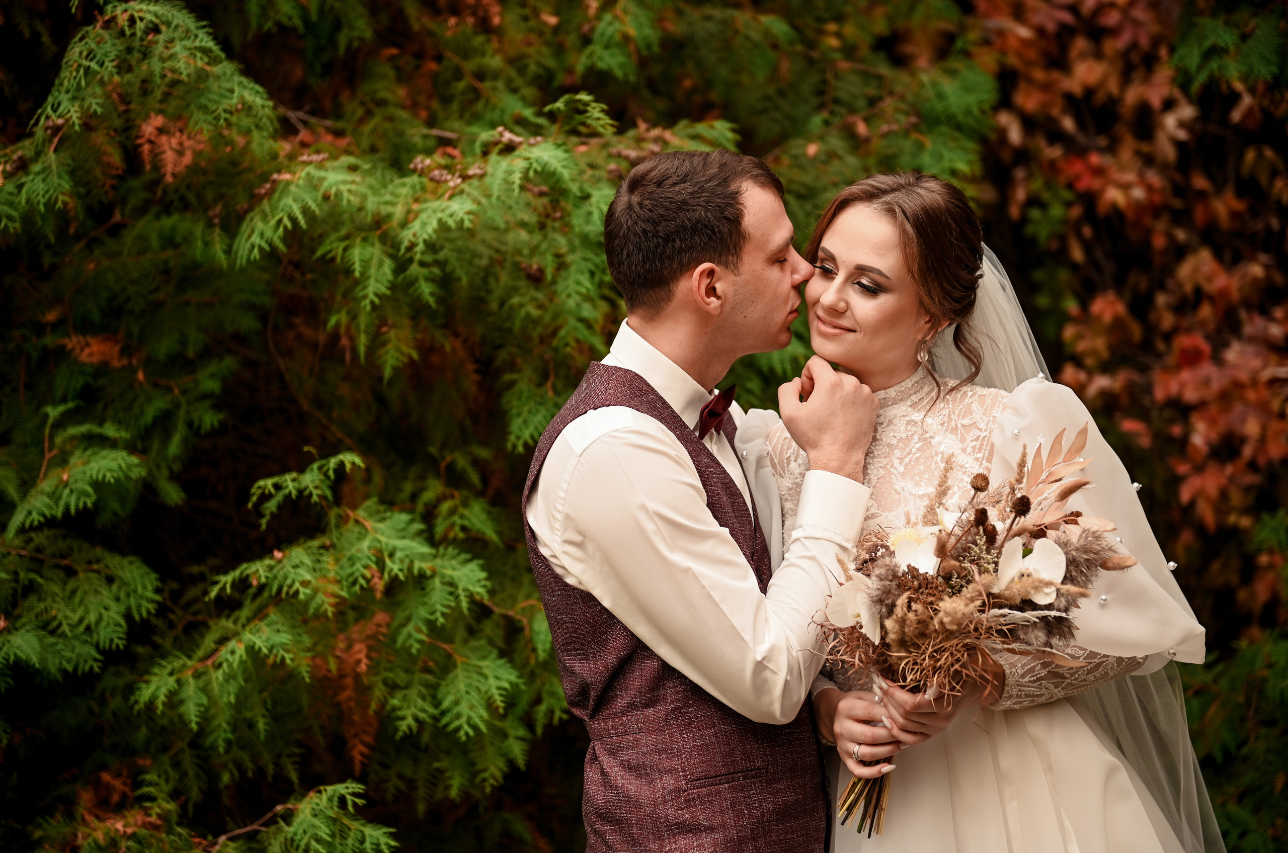Евгений и Яна. Свадебный, семейный, детский, контент фотограф в Омске Максим Ильин