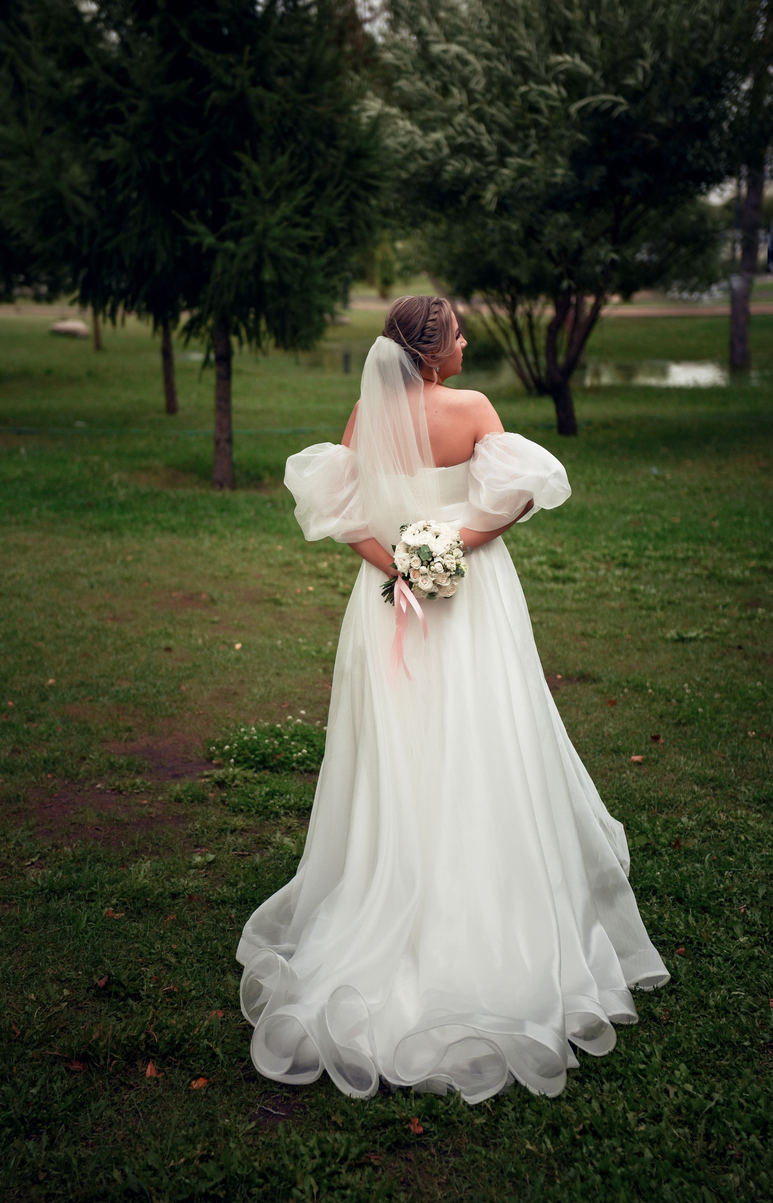 Иван и Вероника. Свадебный, семейный, детский, контент фотограф в Омске Максим Ильин