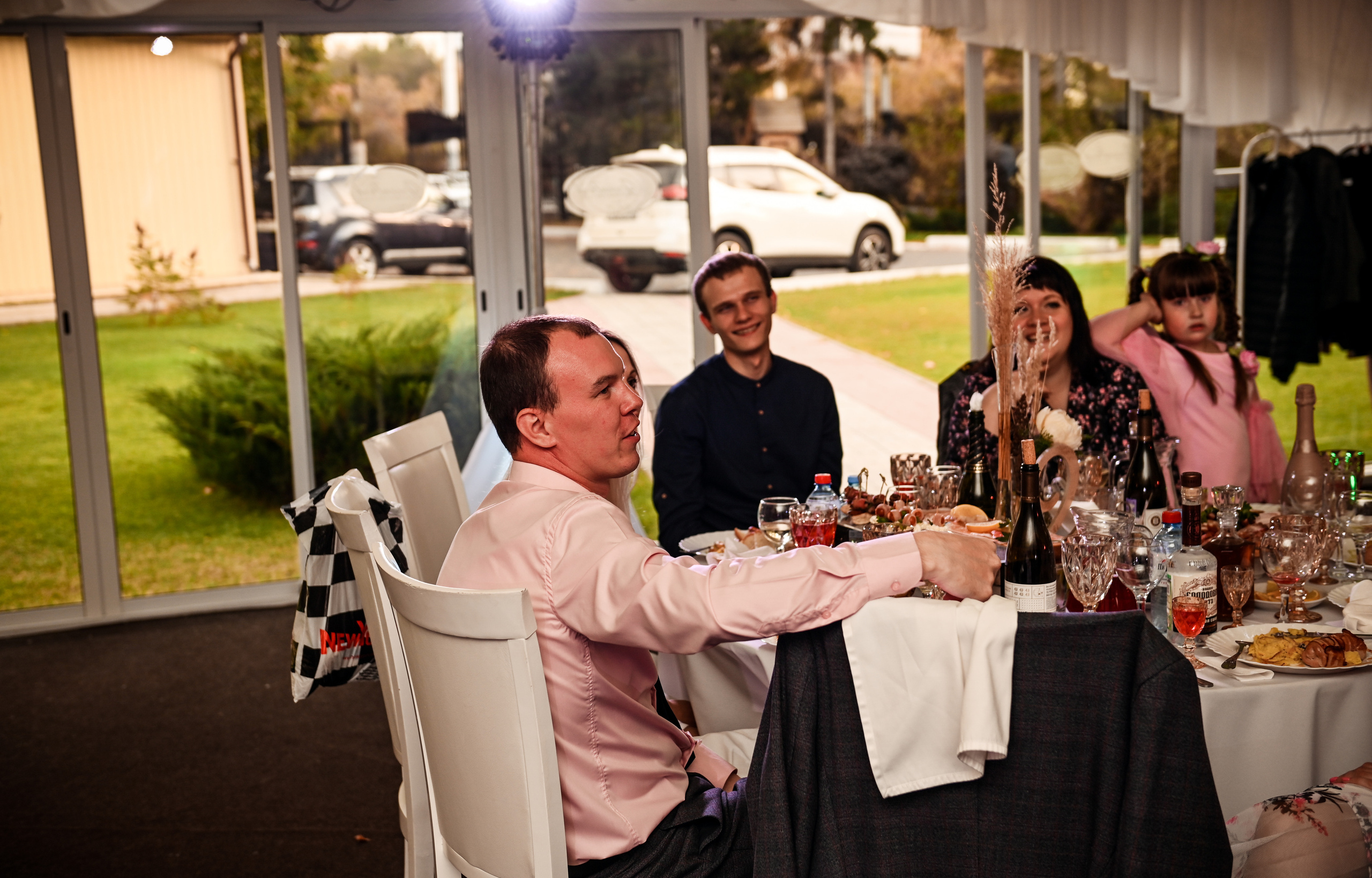 Евгений и Яна. Свадебный, семейный, детский, контент фотограф в Омске Максим Ильин