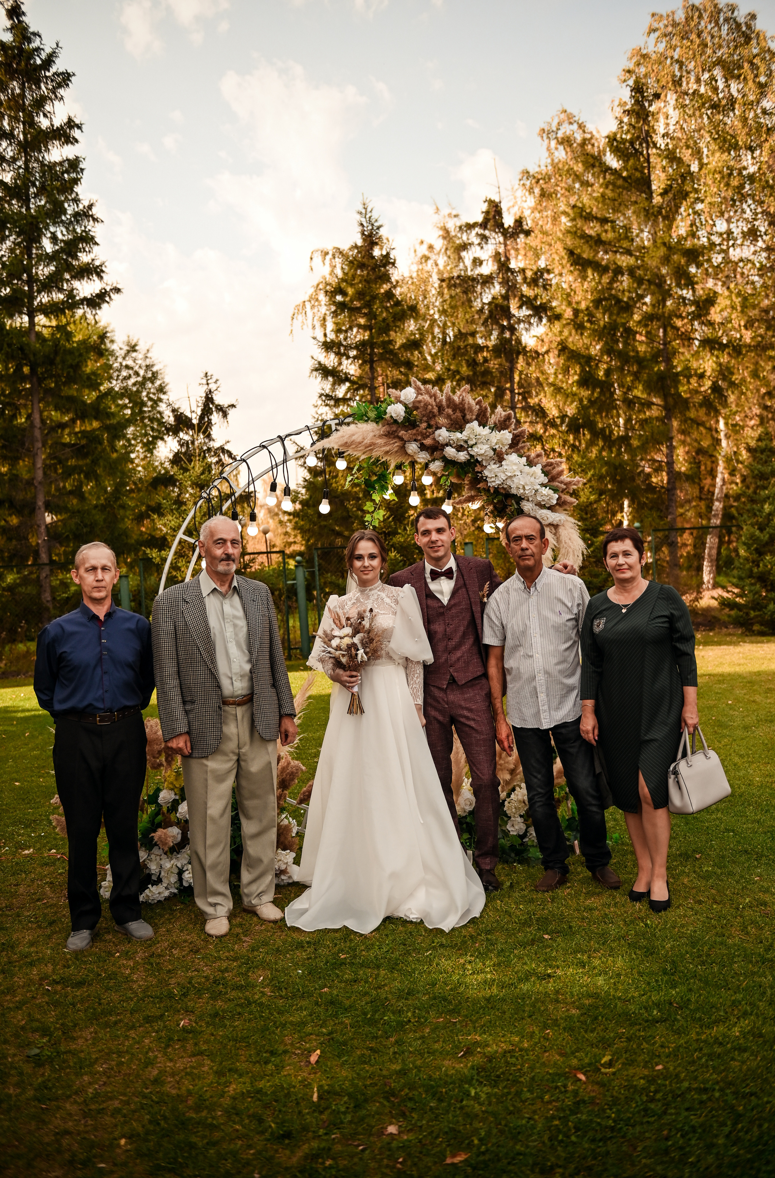Евгений и Яна. Свадебный, семейный, детский, контент фотограф в Омске Максим Ильин