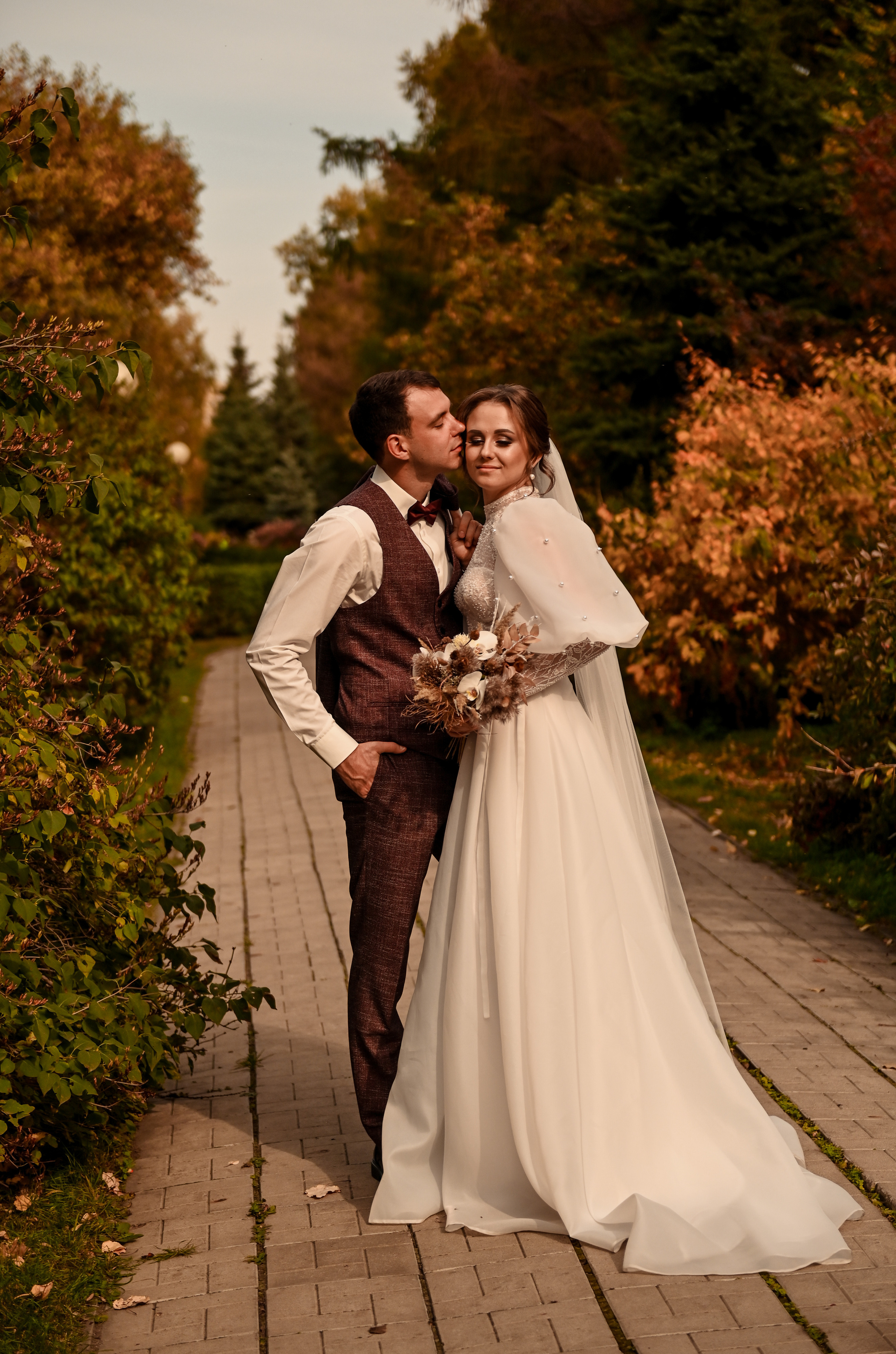 Евгений и Яна. Свадебный, семейный, детский, контент фотограф в Омске Максим Ильин