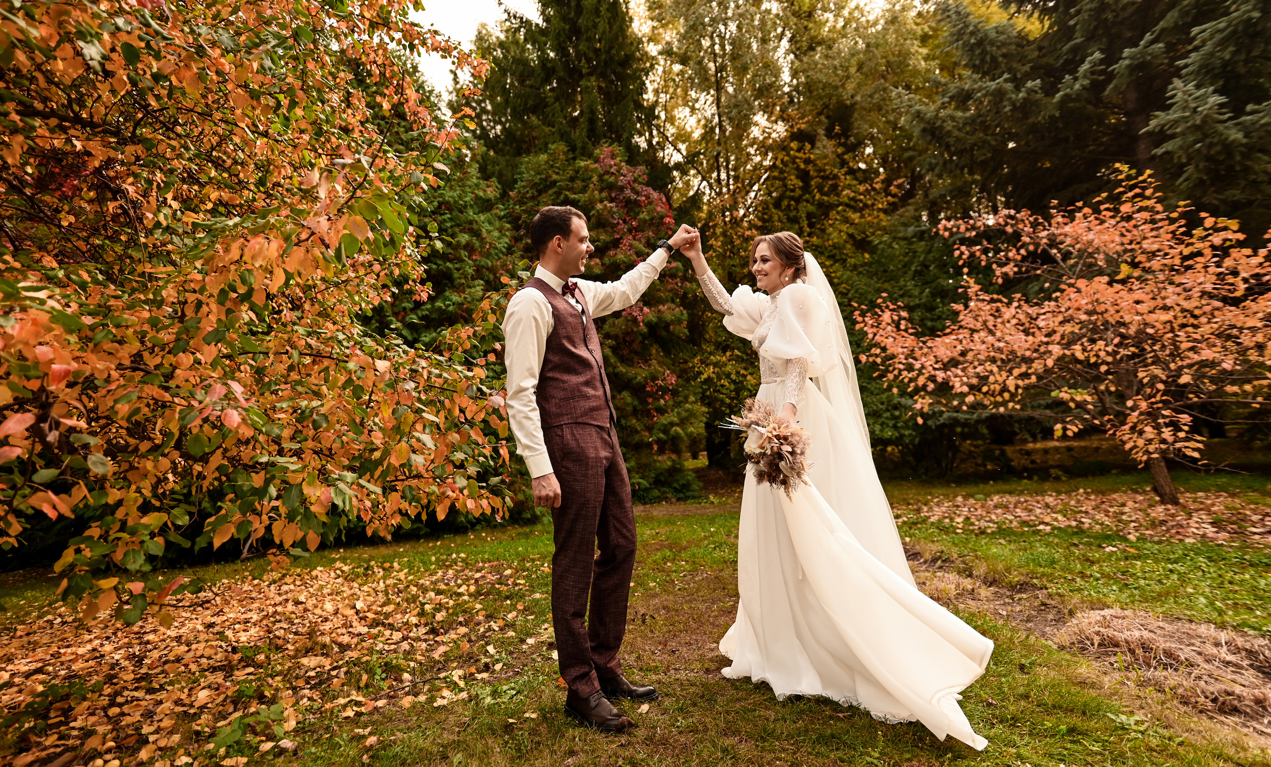 Евгений и Яна. Свадебный, семейный, детский, контент фотограф в Омске Максим Ильин