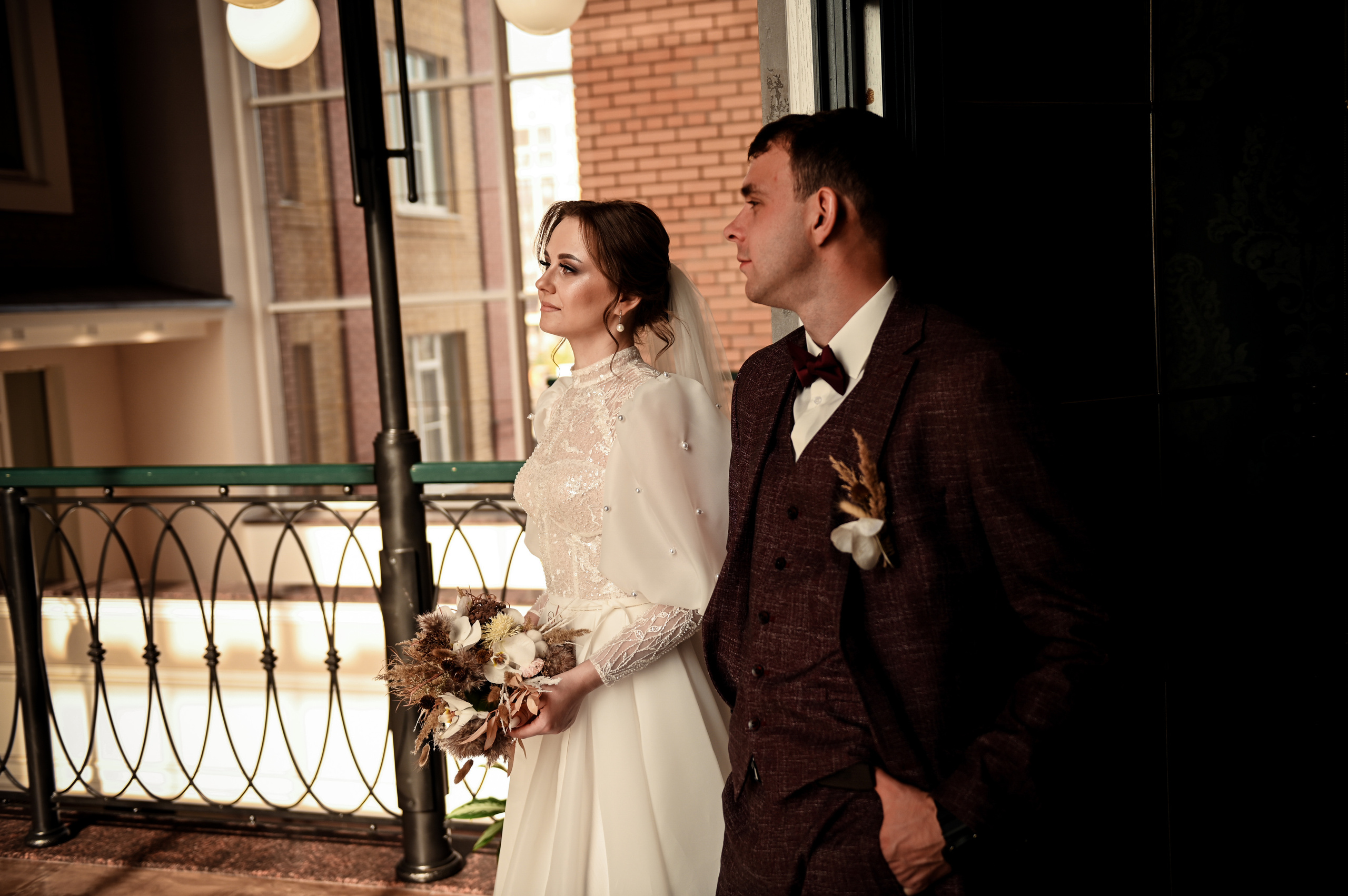 Евгений и Яна. Свадебный, семейный, детский, контент фотограф в Омске Максим Ильин