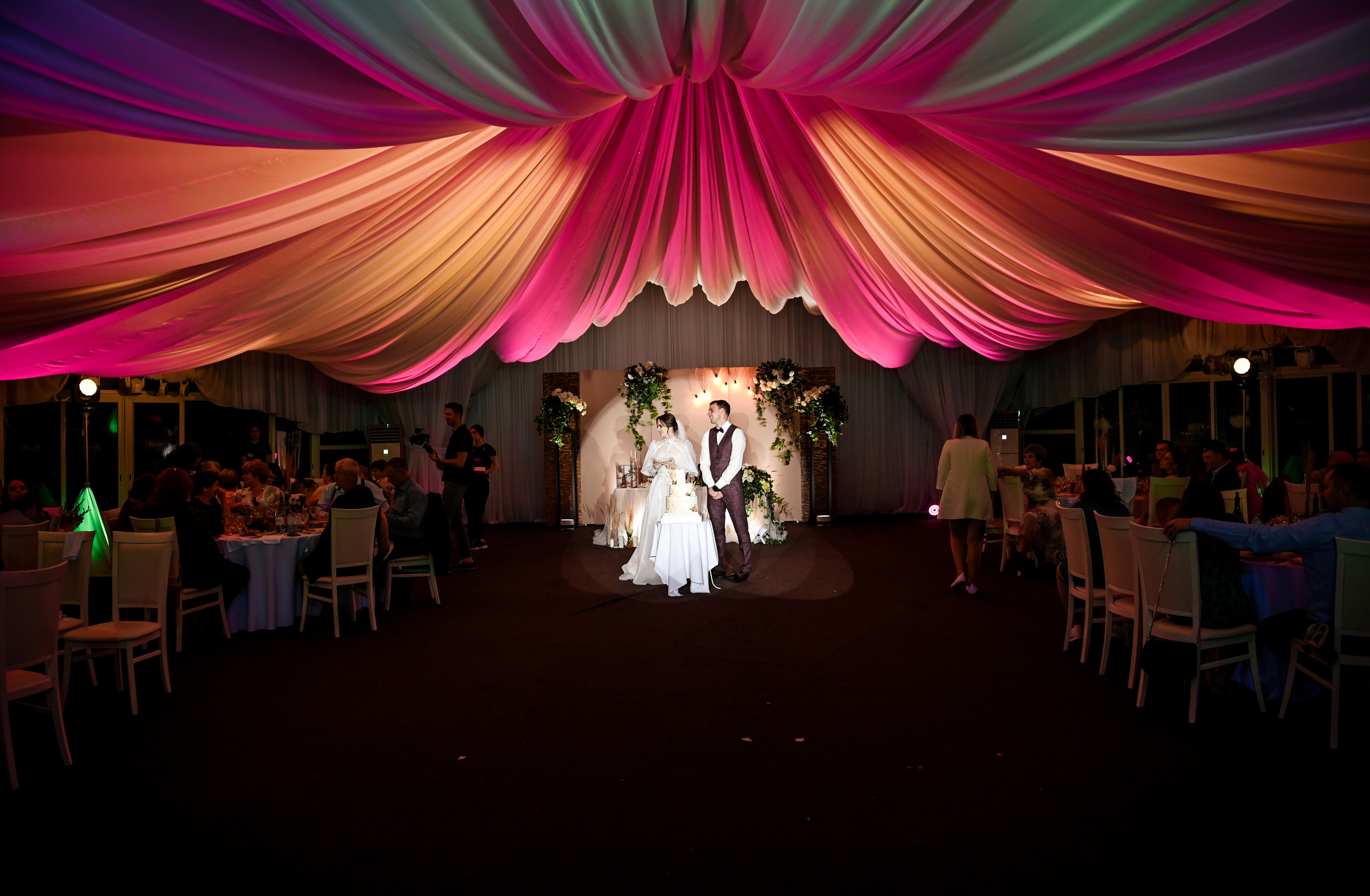 Евгений и Яна. Свадебный, семейный, детский, контент фотограф в Омске Максим Ильин