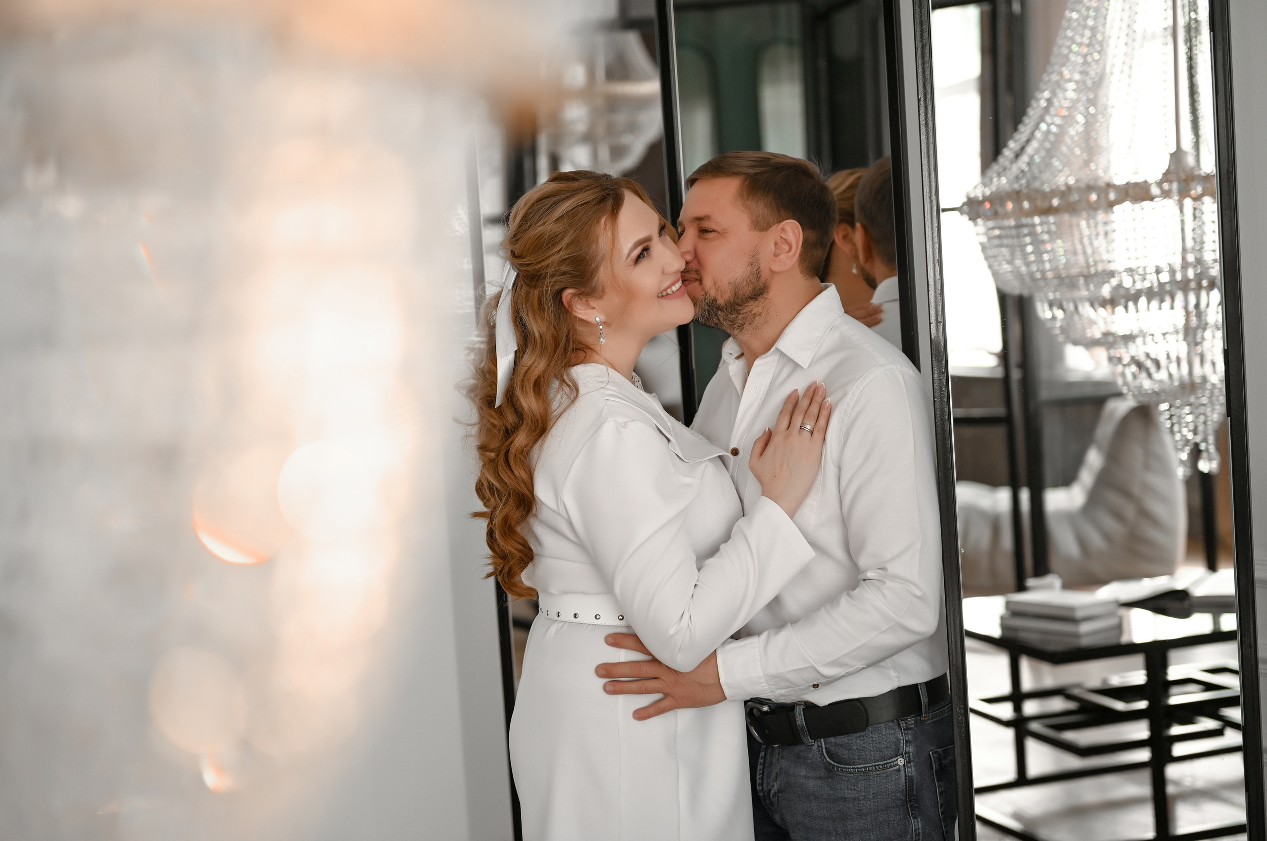 Денис и Алёна. Свадебный, семейный, детский, контент фотограф в Омске Максим Ильин