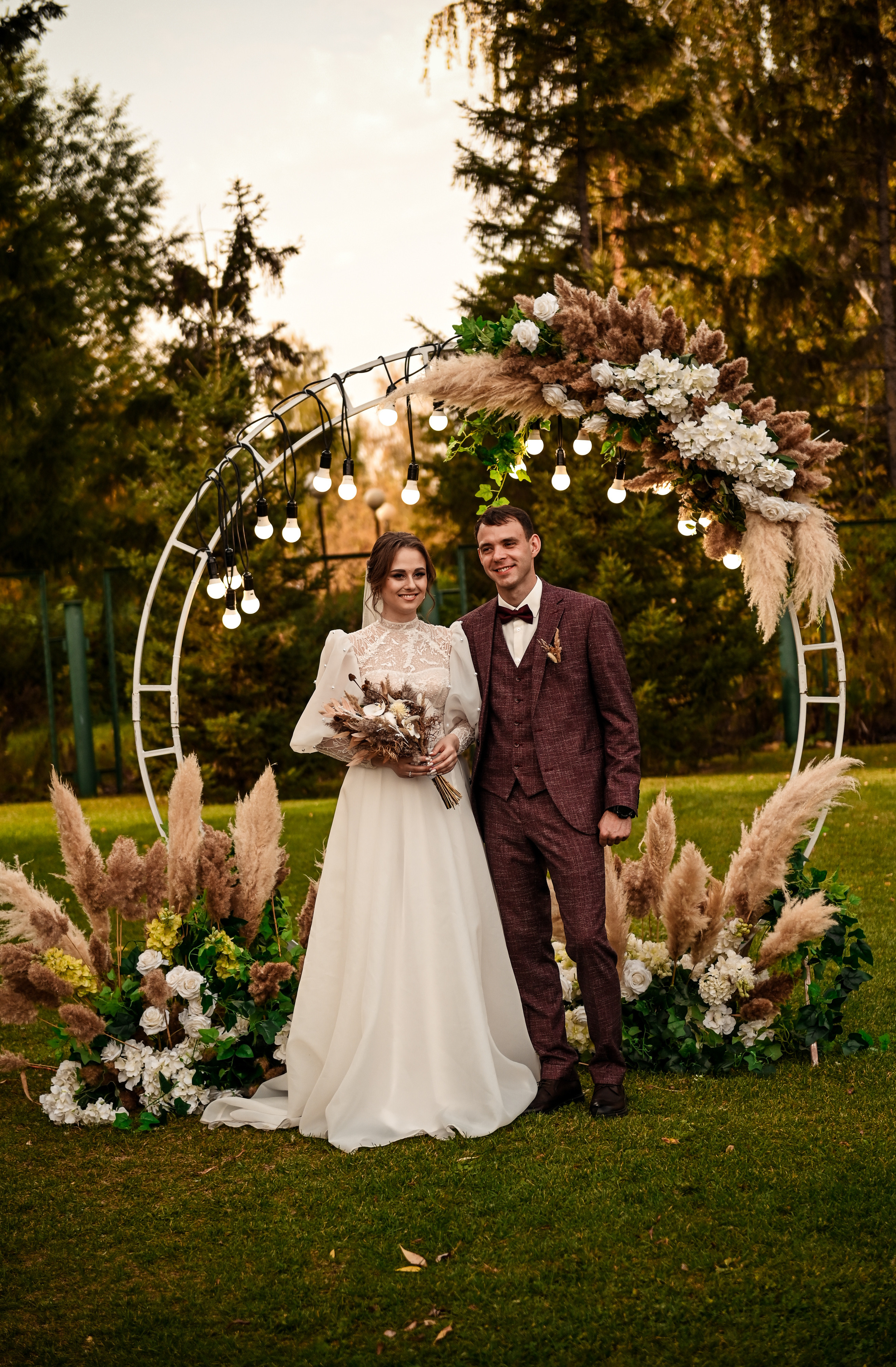 Евгений и Яна. Свадебный, семейный, детский, контент фотограф в Омске Максим Ильин
