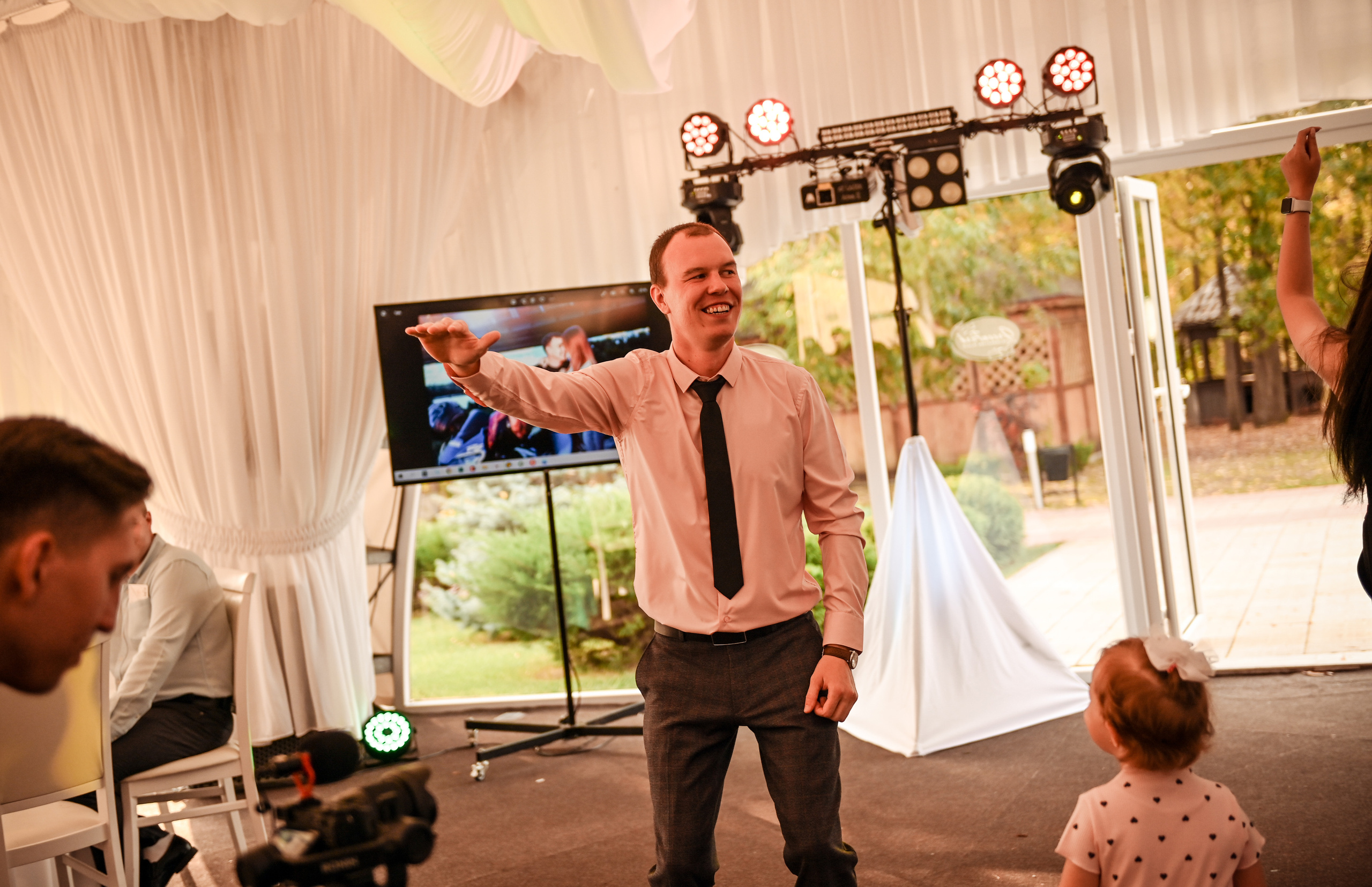 Евгений и Яна. Свадебный, семейный, детский, контент фотограф в Омске Максим Ильин