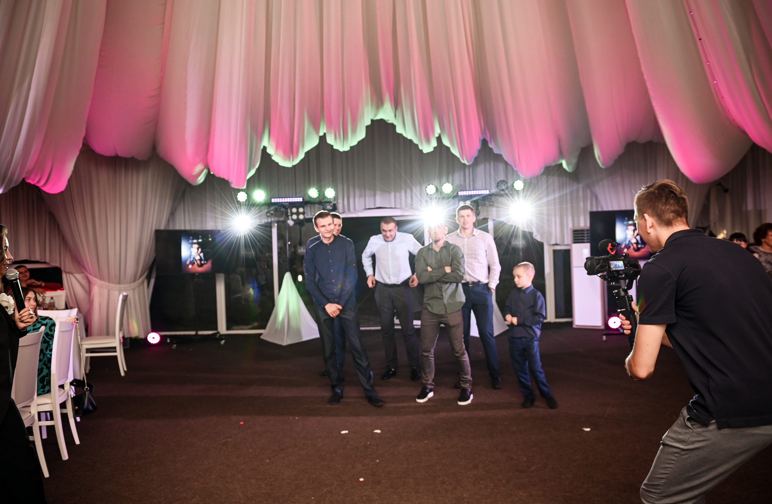 Евгений и Яна. Свадебный, семейный, детский, контент фотограф в Омске Максим Ильин