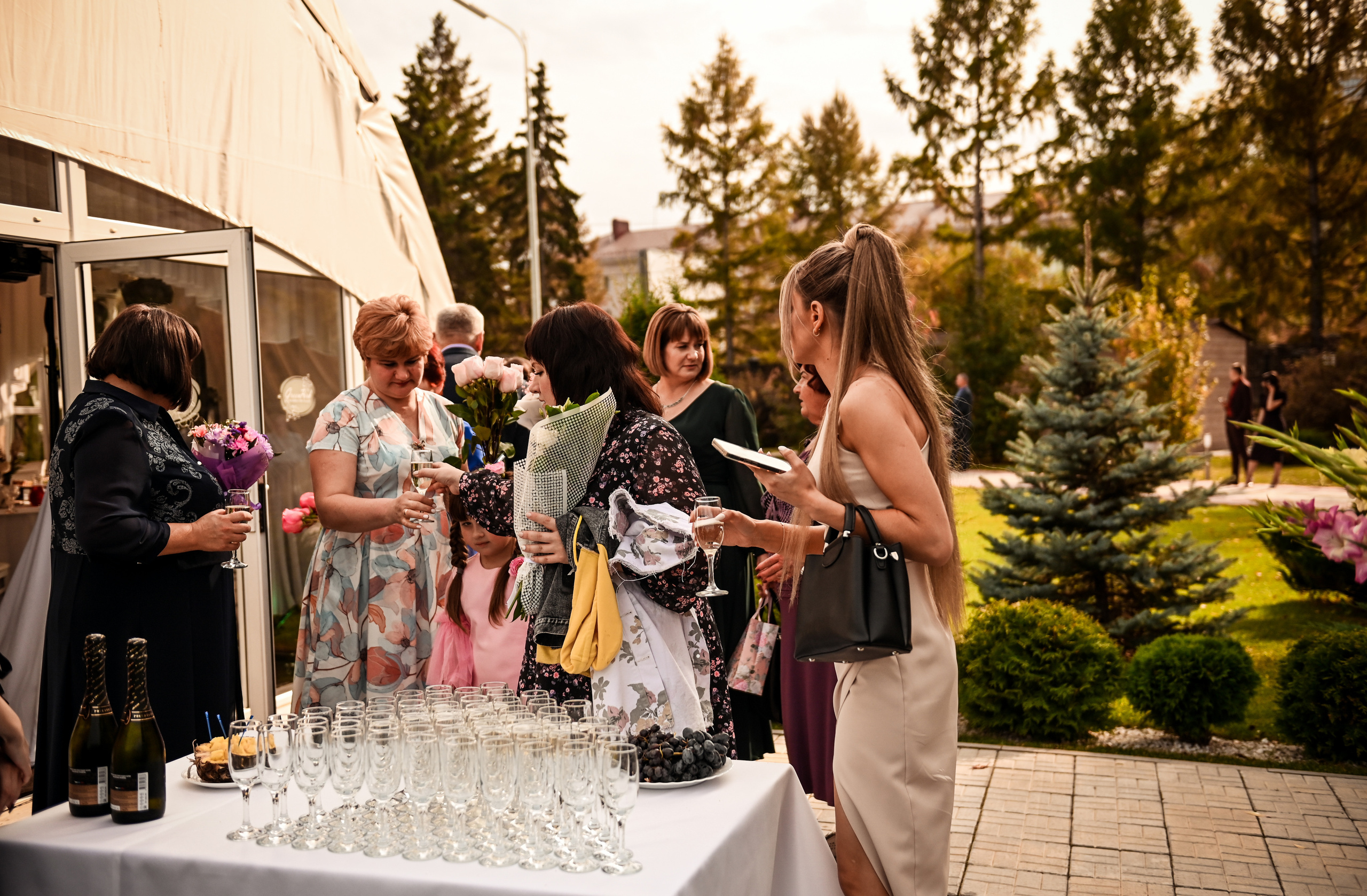 Евгений и Яна. Свадебный, семейный, детский, контент фотограф в Омске Максим Ильин