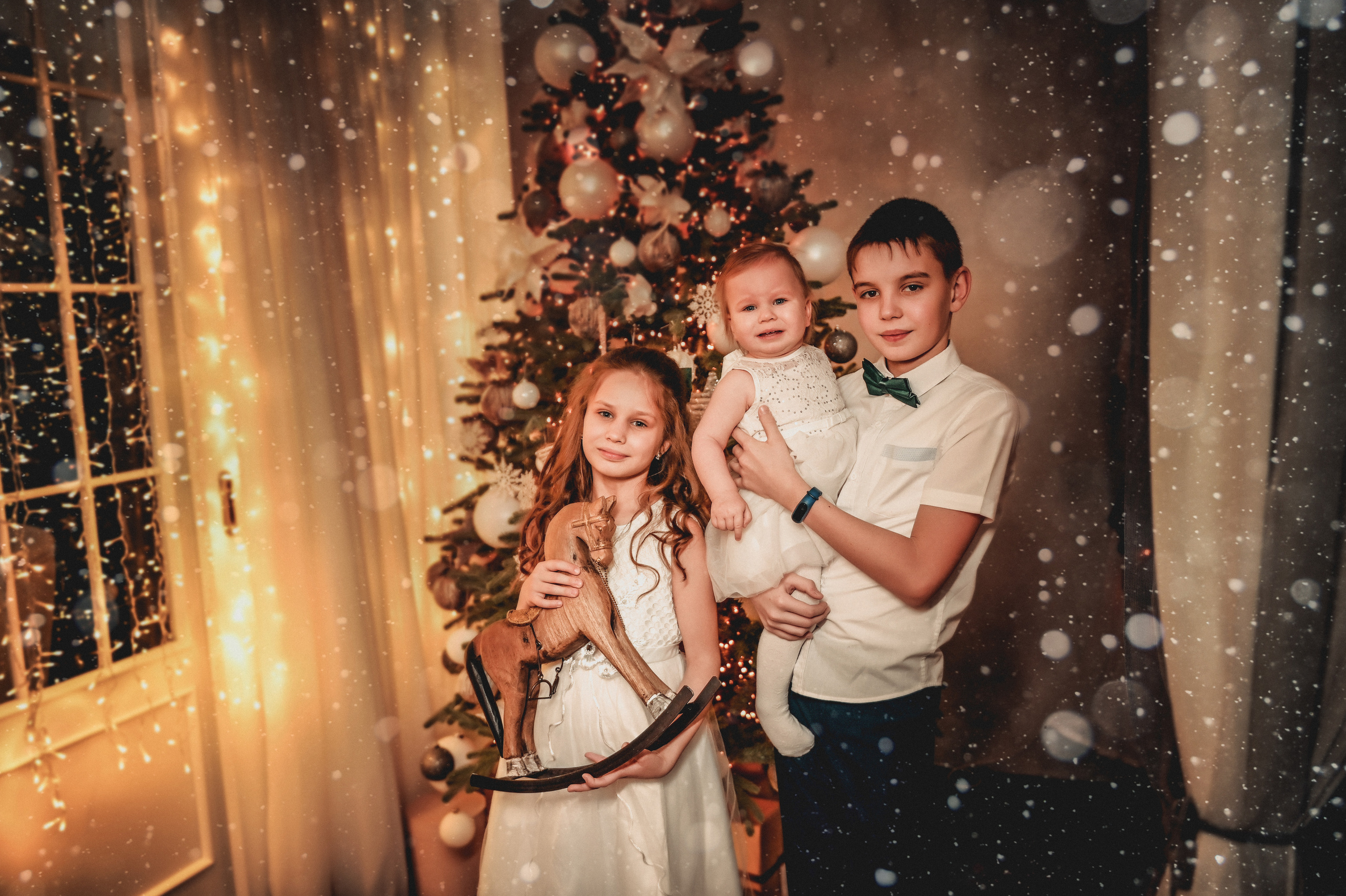 Студийные семейные, детские, индивидуальные фотосессии. Свадебный, семейный, детский, контент фотограф в Омске Максим Ильин