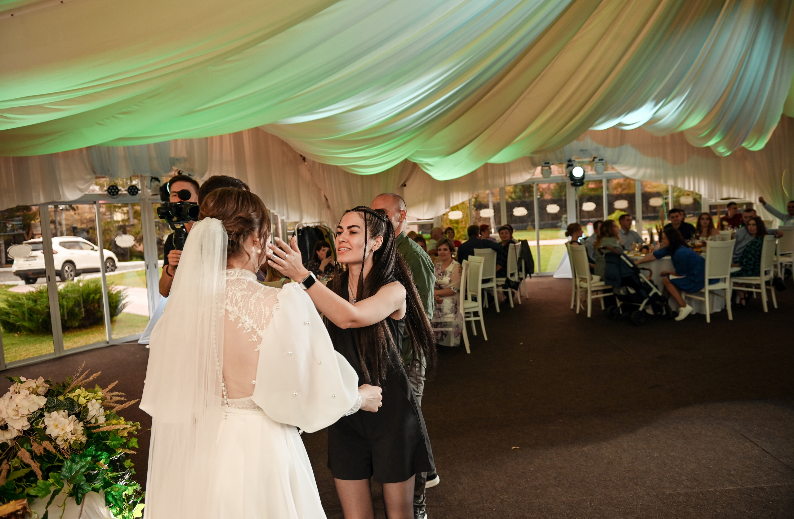 Евгений и Яна. Свадебный, семейный, детский, контент фотограф в Омске Максим Ильин