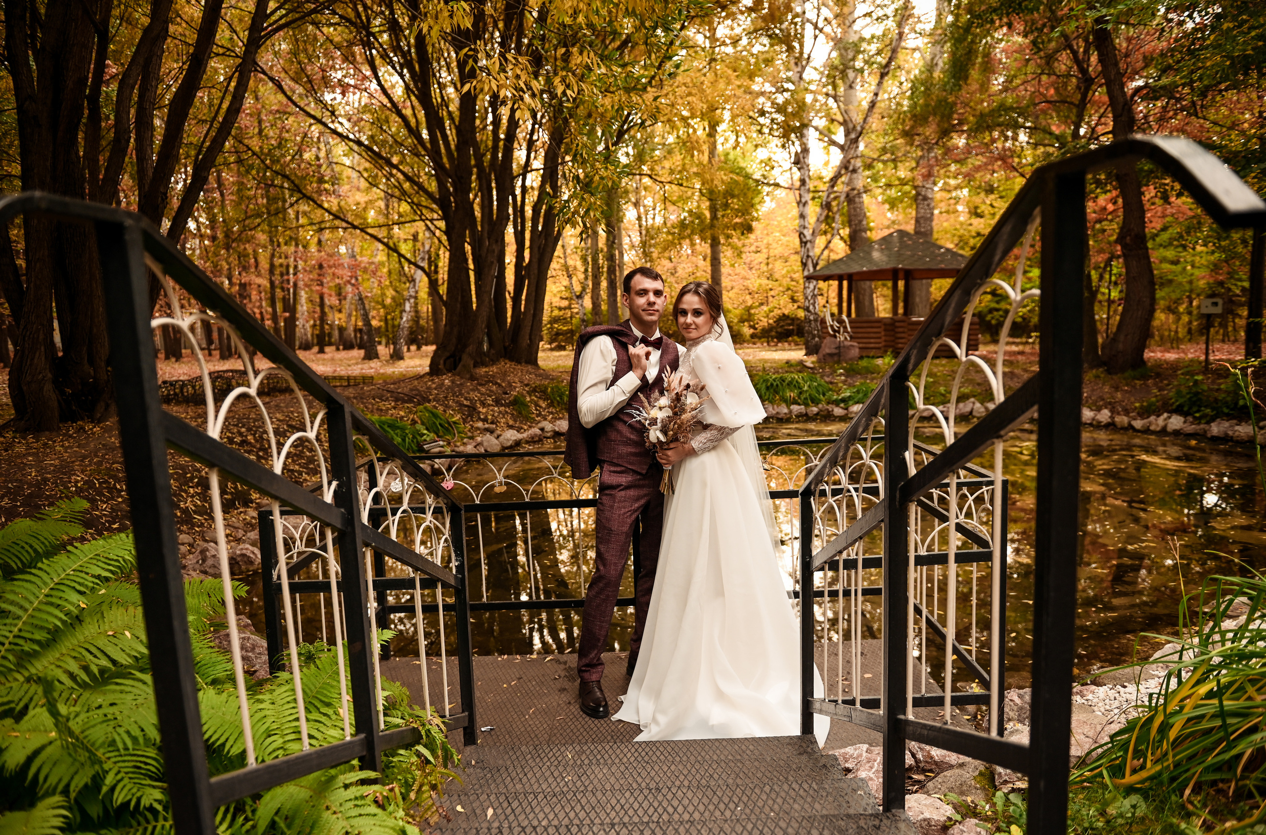Евгений и Яна. Свадебный, семейный, детский, контент фотограф в Омске Максим Ильин
